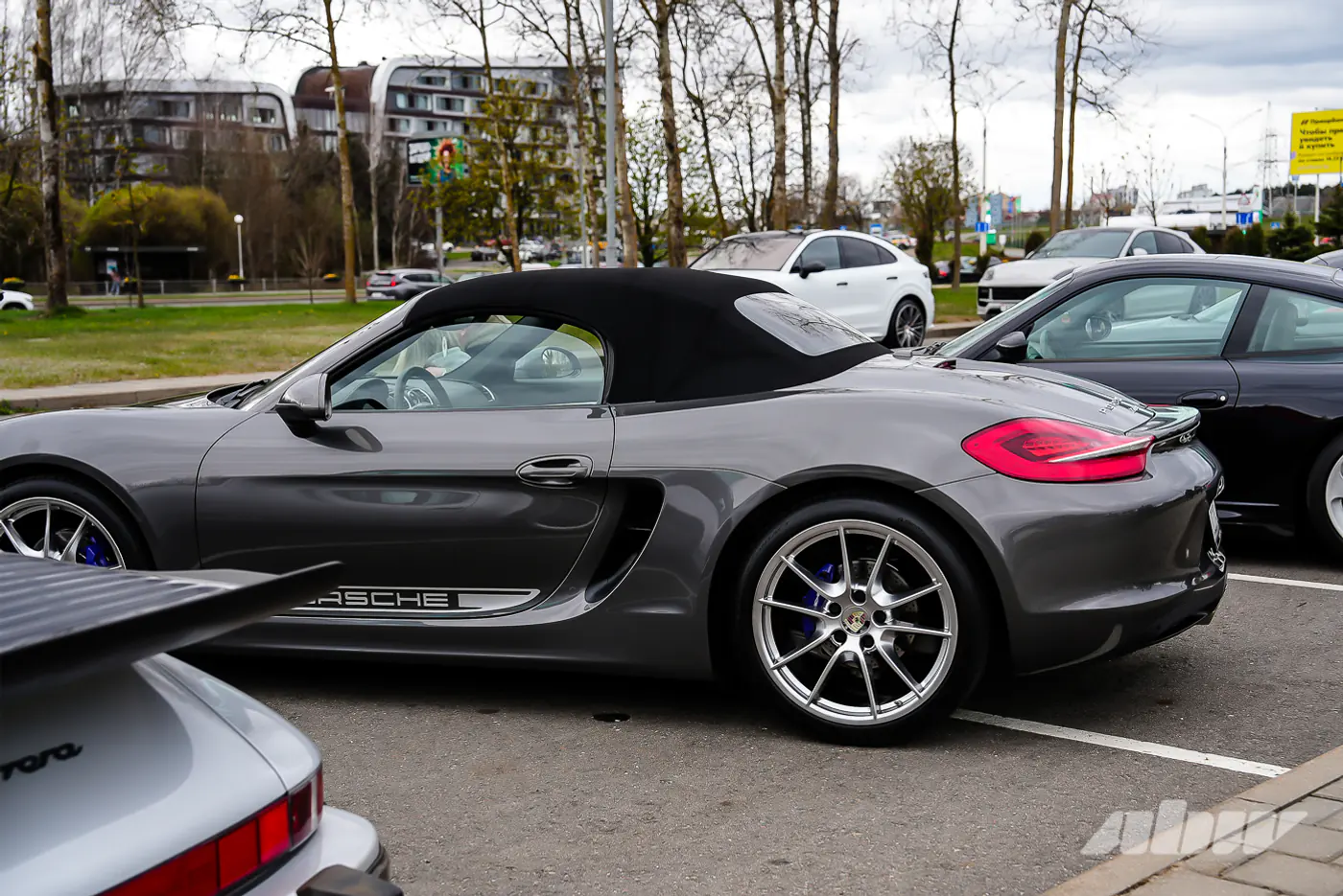 Когда Porsche – образ жизни: побывали на открытии сезона клуба в Минске