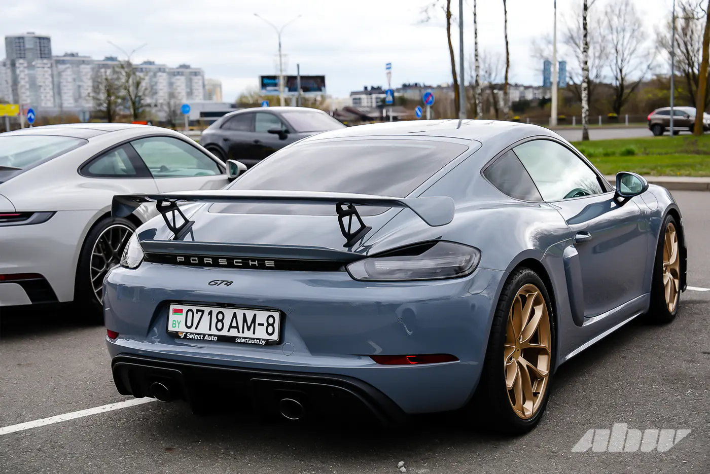 Когда Porsche – образ жизни: побывали на открытии сезона клуба в Минске