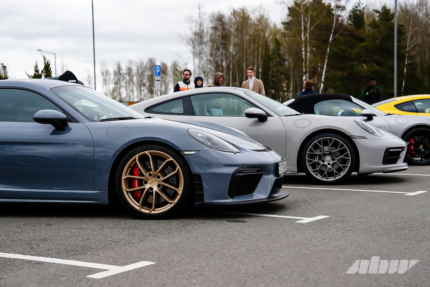 Когда Porsche – образ жизни: побывали на открытии сезона клуба в Минске