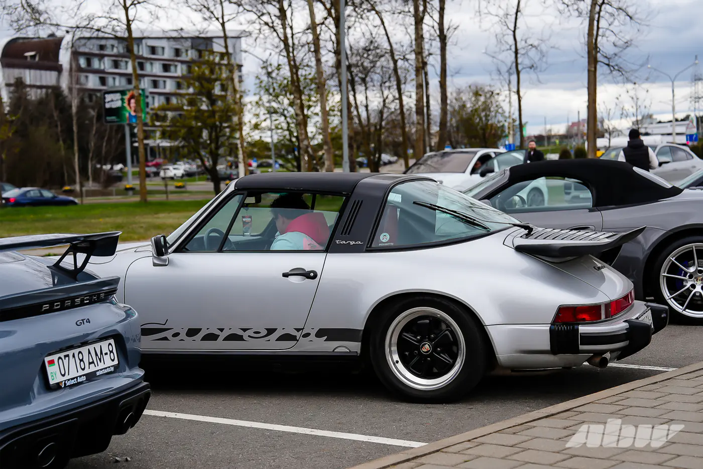 Когда Porsche – образ жизни: побывали на открытии сезона клуба в Минске