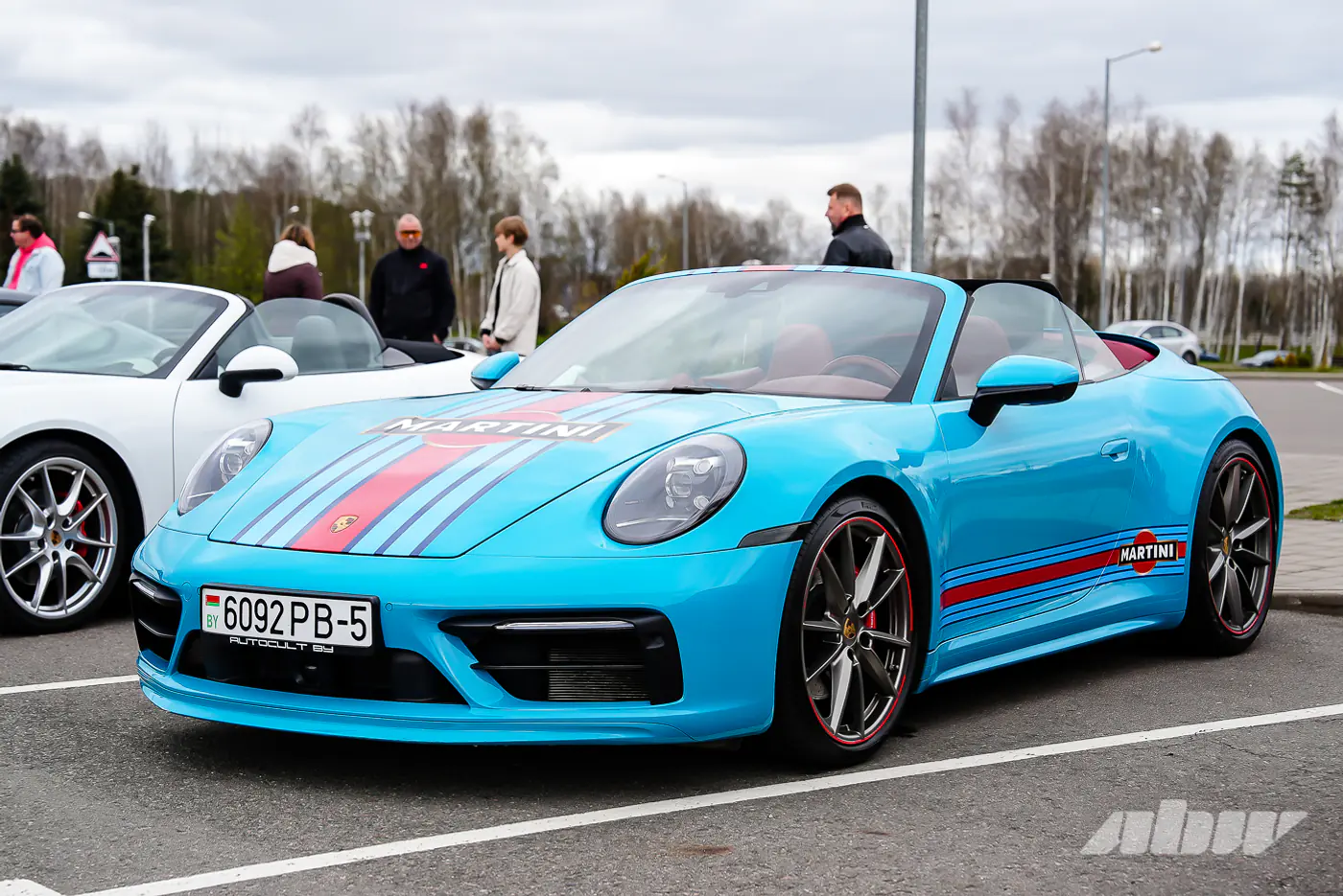Когда Porsche – образ жизни: побывали на открытии сезона клуба в Минске