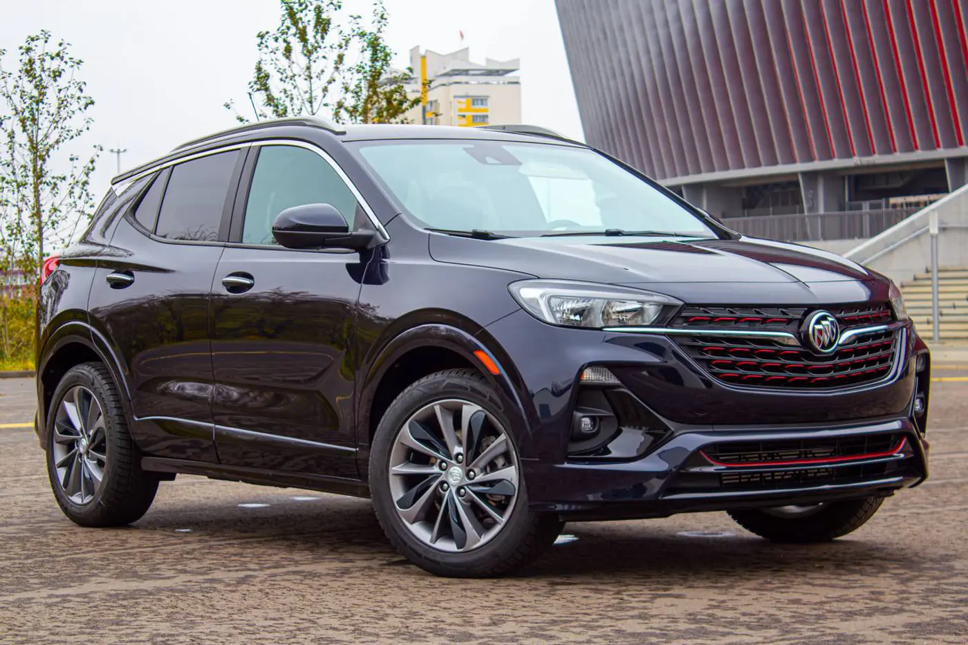 Buick Encore GX I, 2019