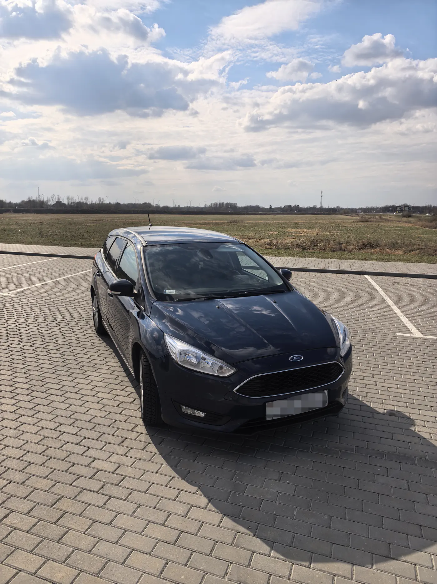 Ford Focus III Рестайлинг, 2018