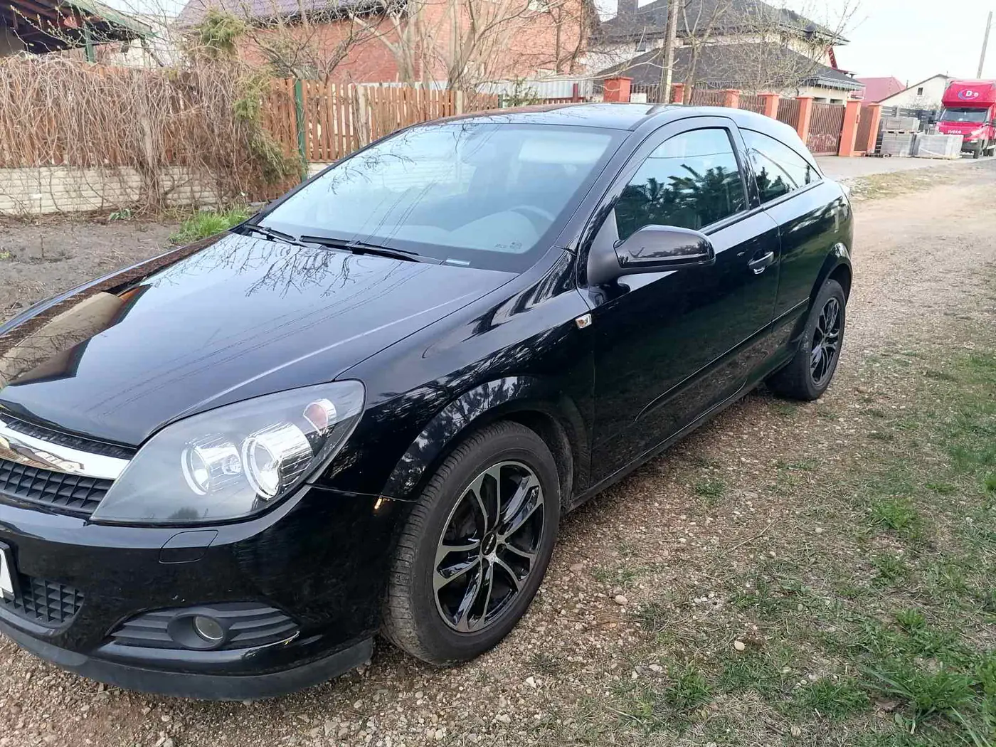 Opel Astra G, 2009