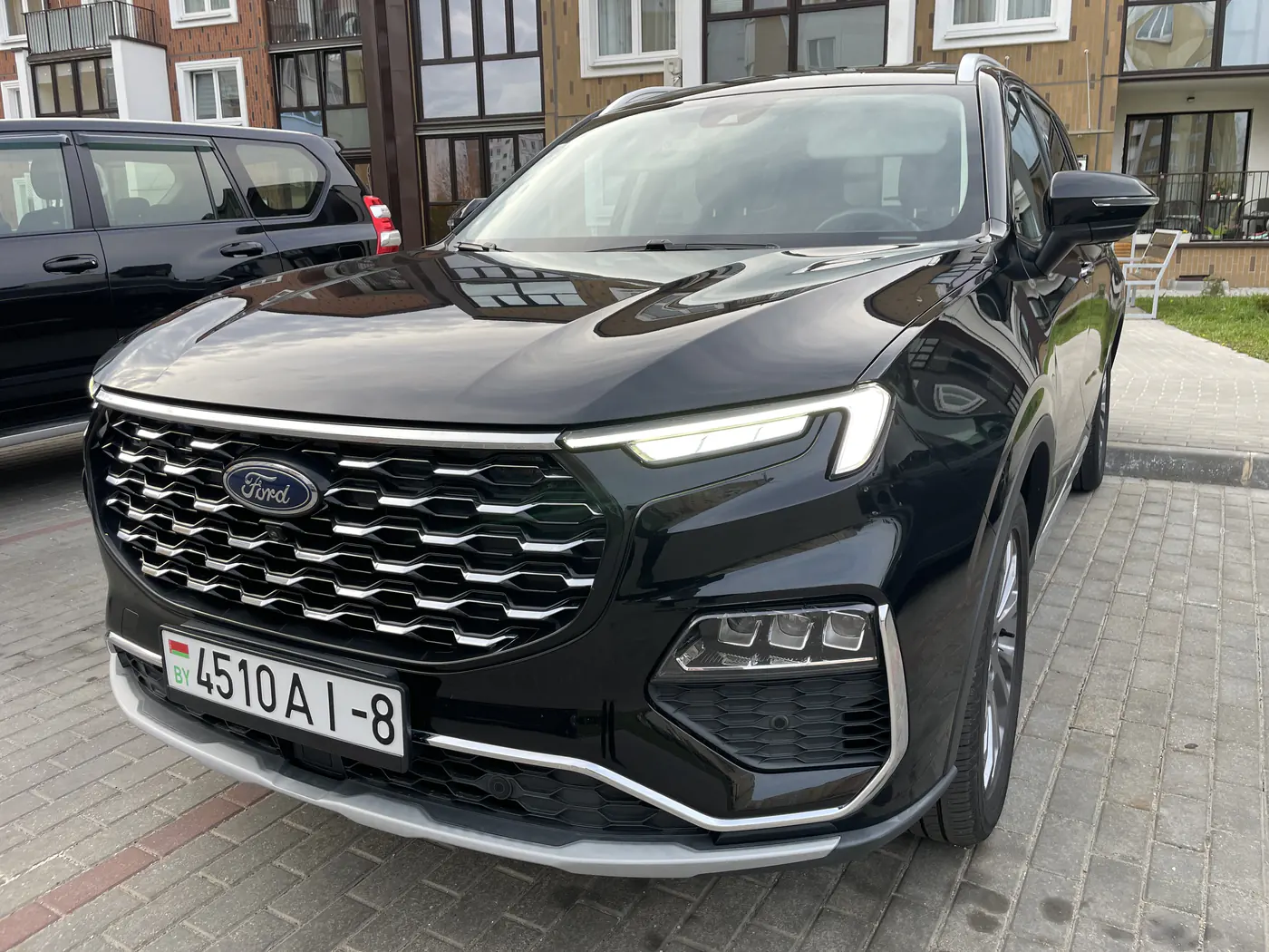 Ford Equator I, 2021