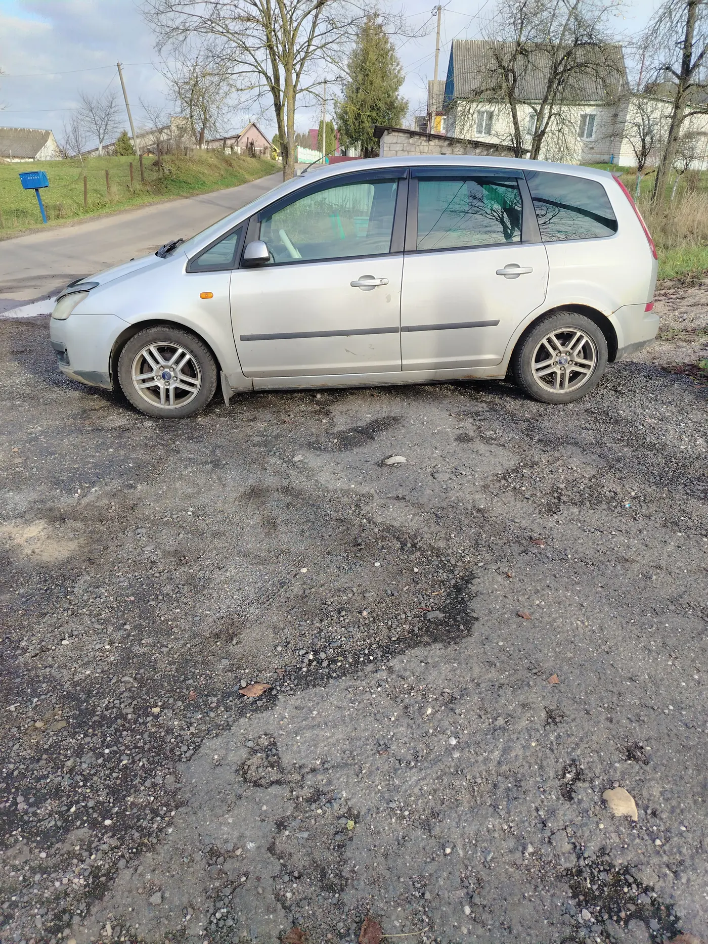 Ford C-MAX I, 2006