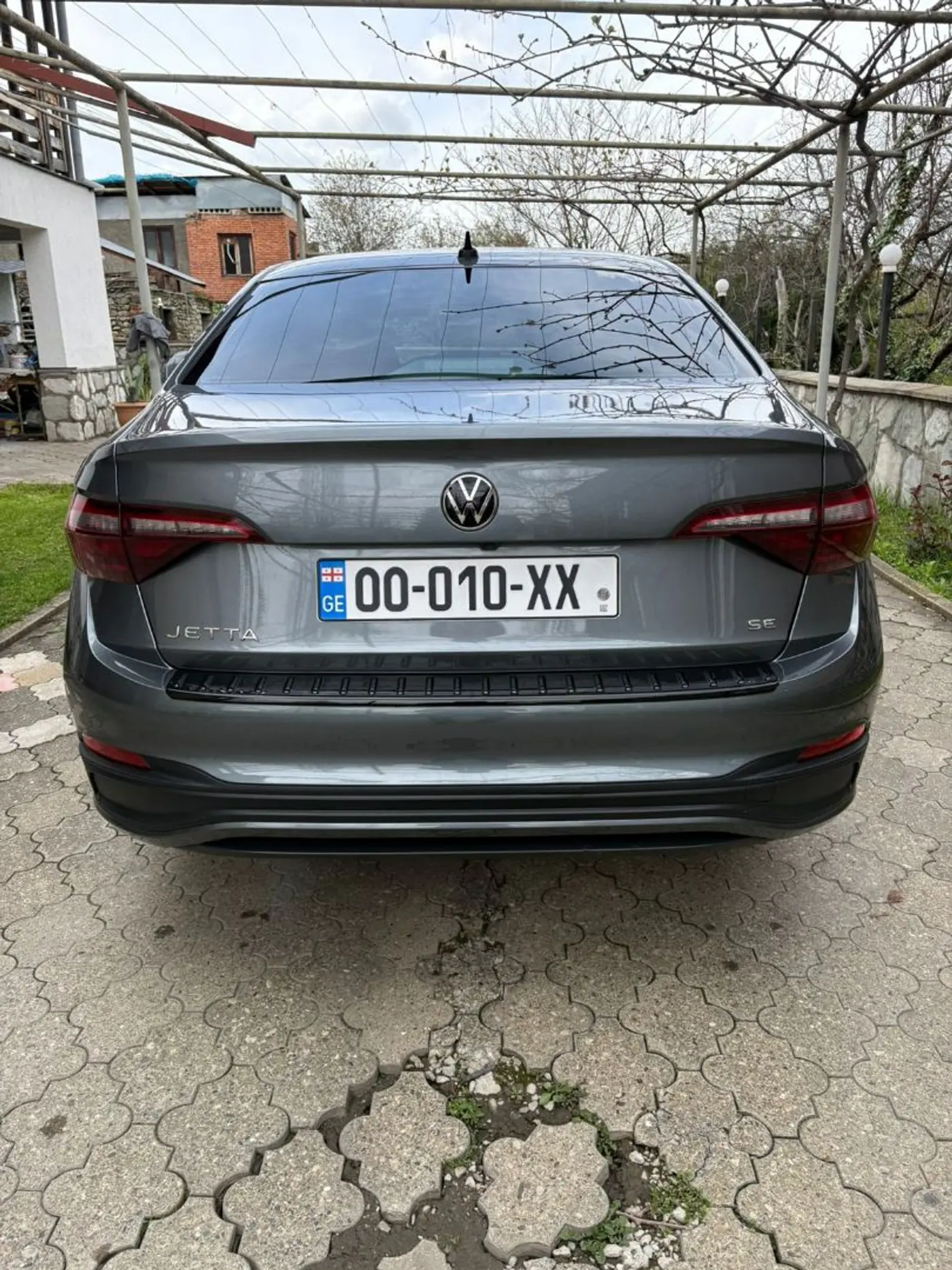Volkswagen Jetta VII Рестайлинг, 2023