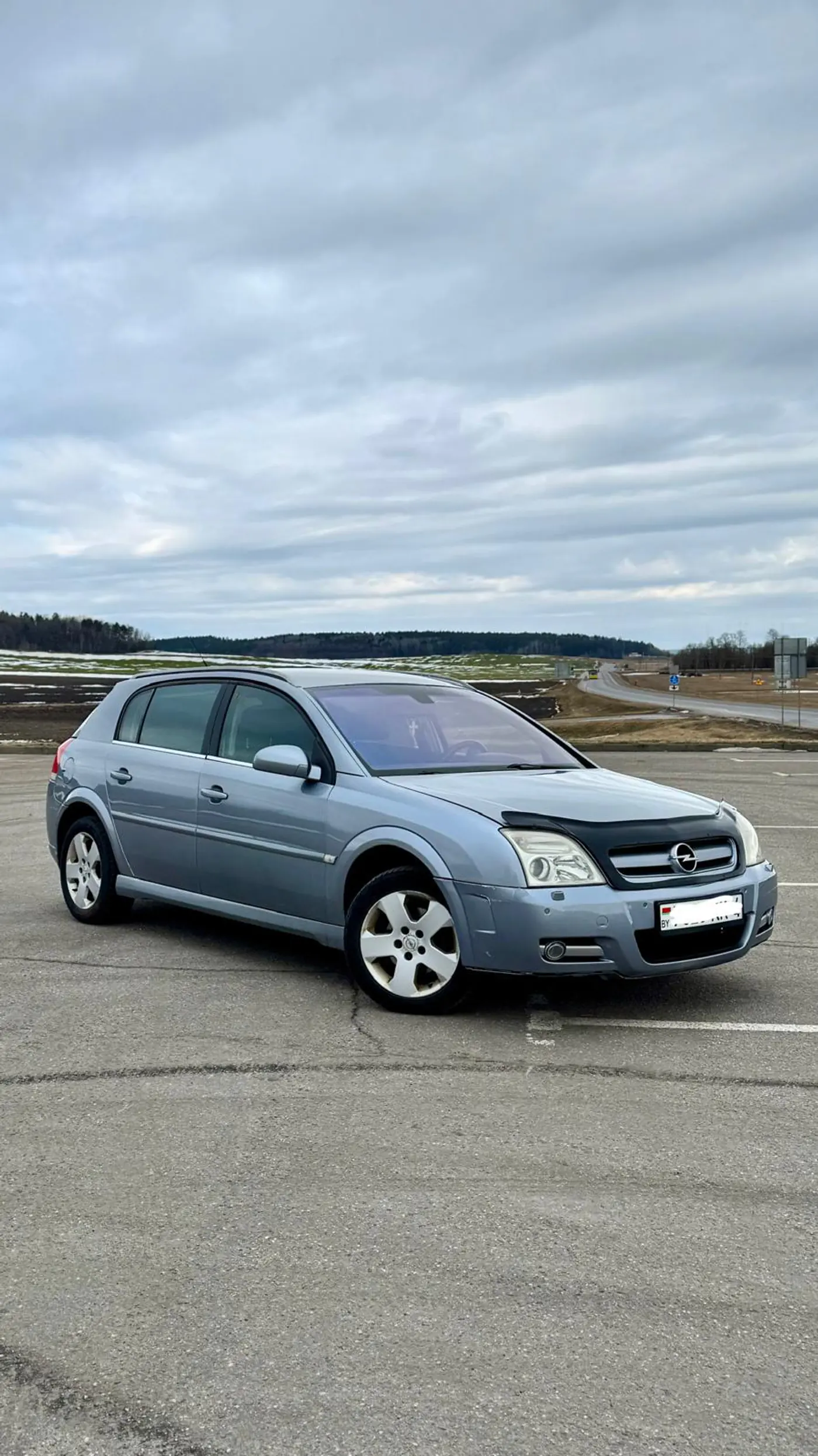 Opel Signum I, 2003