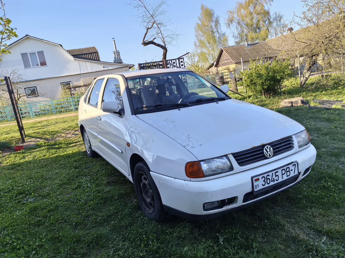 Volkswagen Polo III, 1998