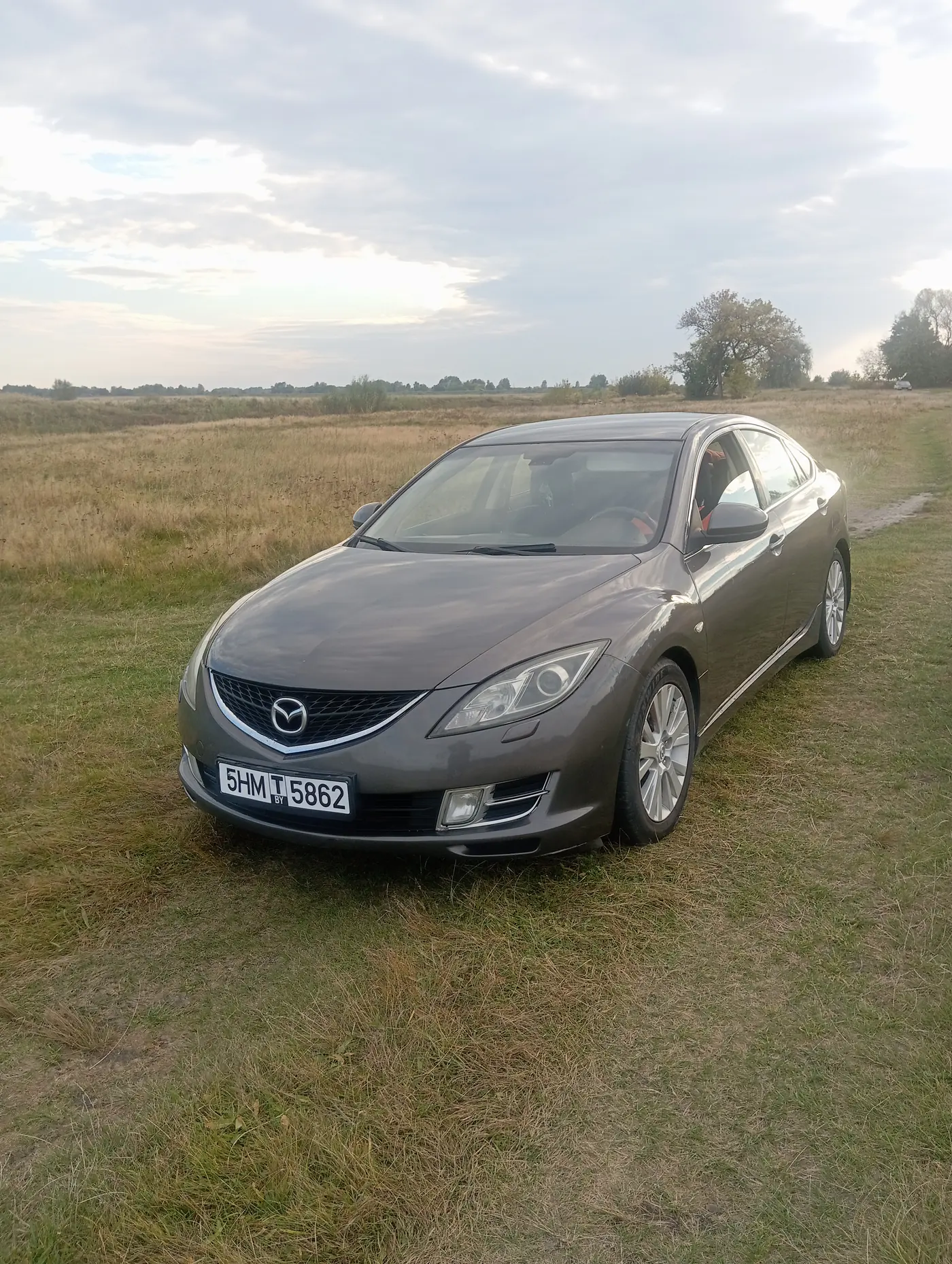 Mazda 6 II (GH), 2007