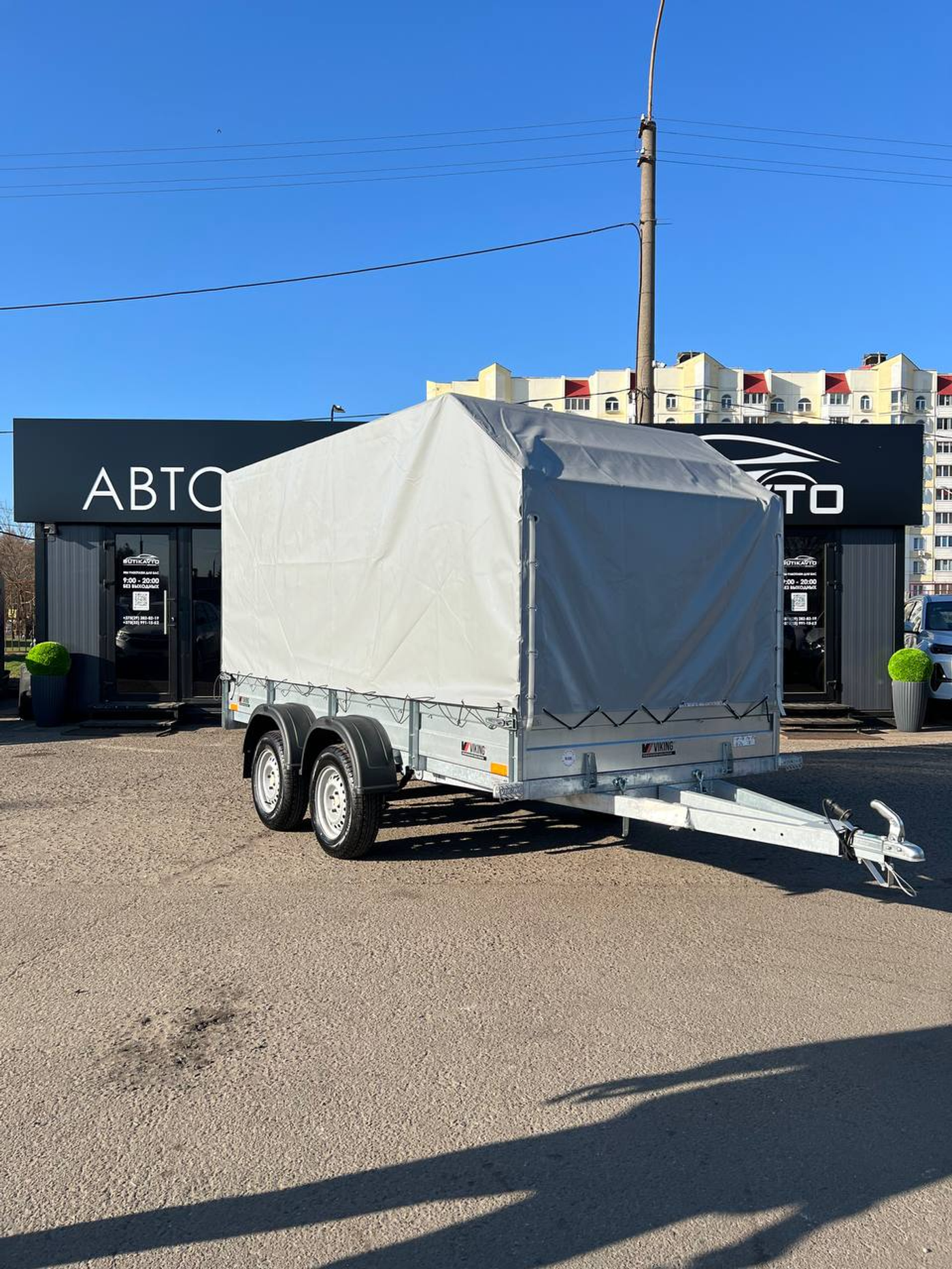Mullerwagen 1535 X2 PRO 2026