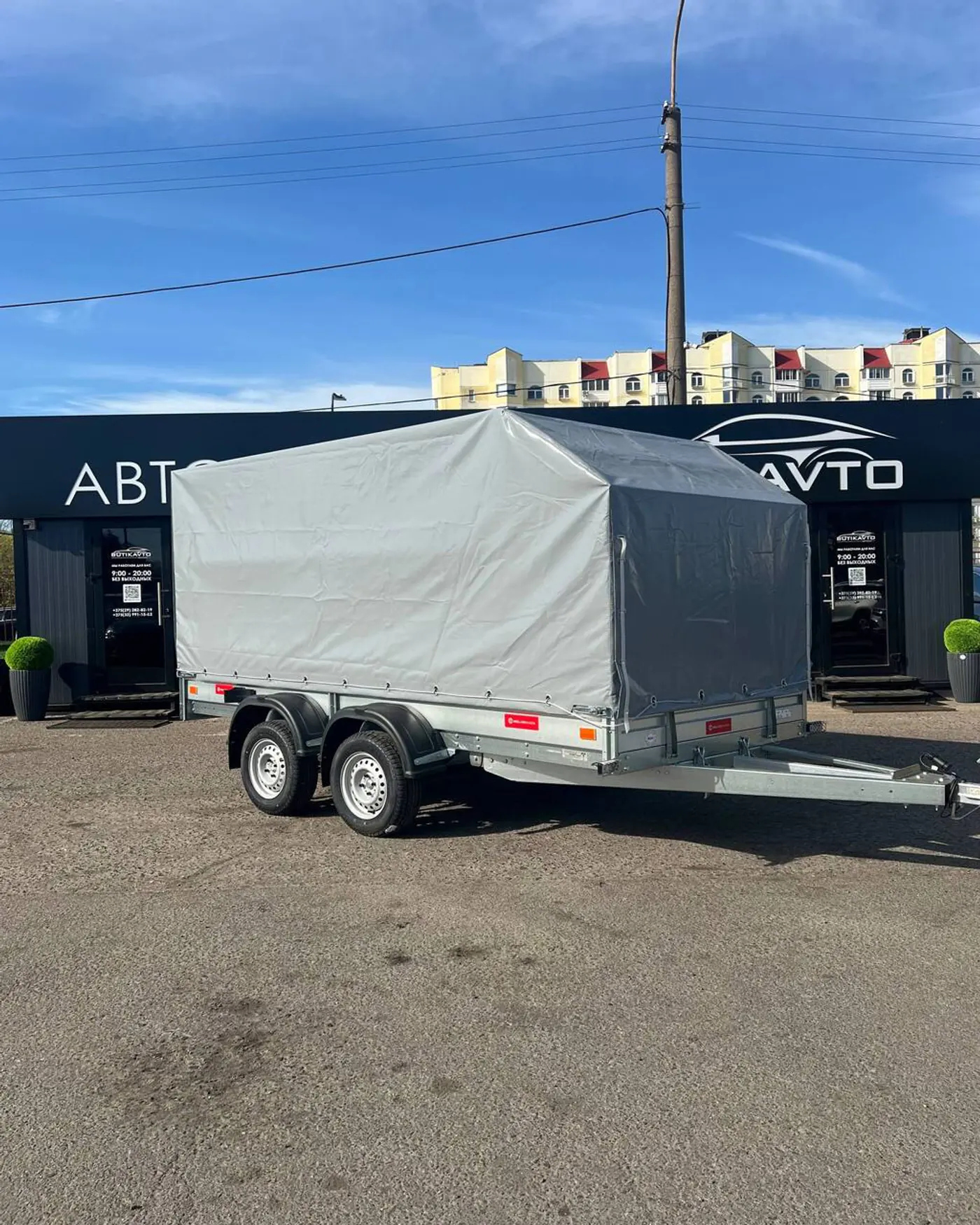 Mullerwagen 1535 X2 PRO 2026