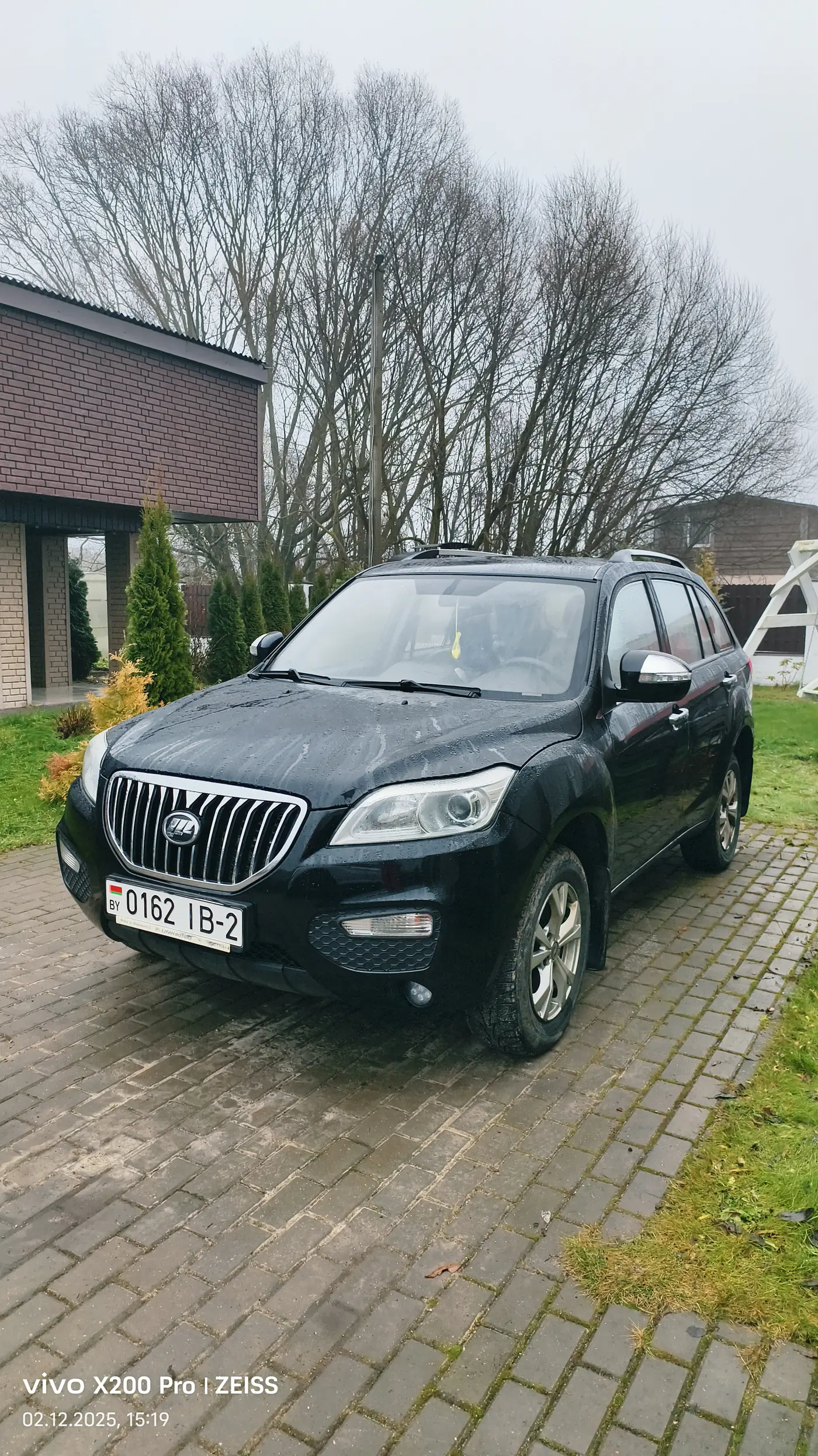 Lifan X60 I Рестайлинг, 2016