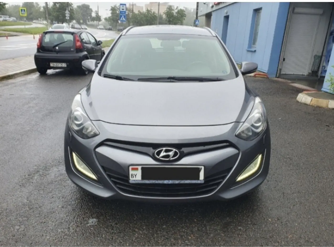 Hyundai i30 II, 2013