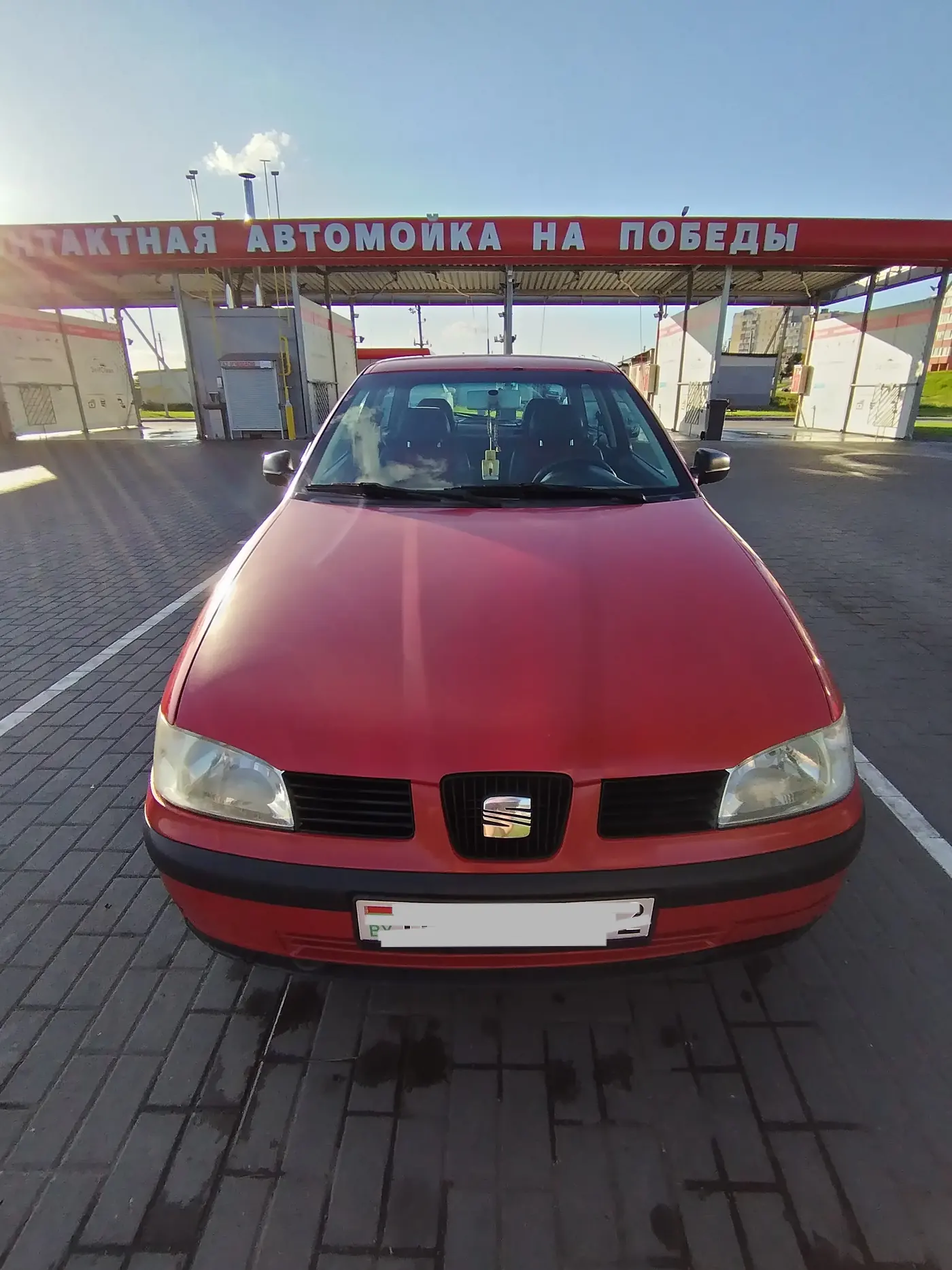 SEAT Ibiza II Рестайлинг, 2000