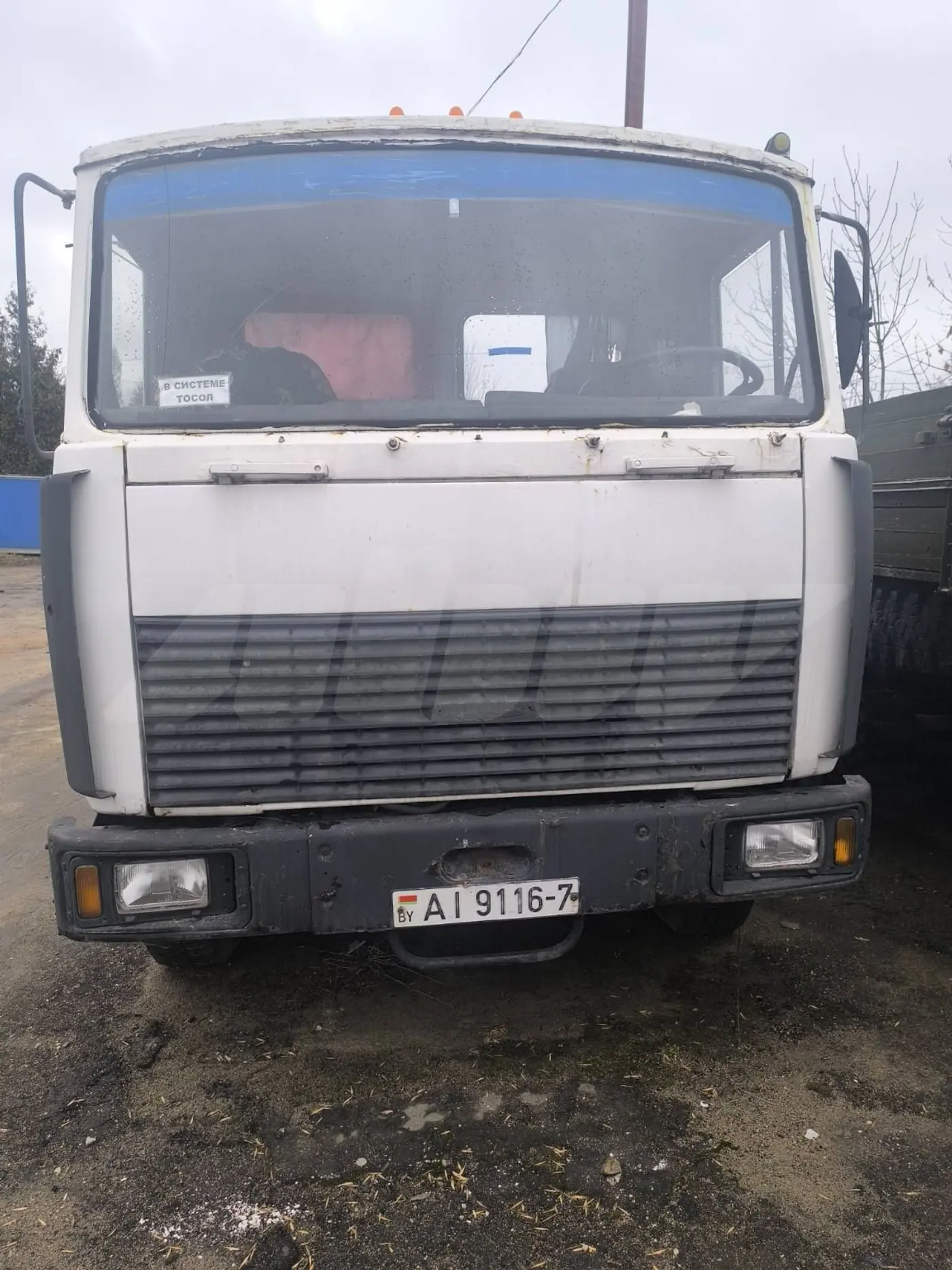 МАЗ 5433 2009