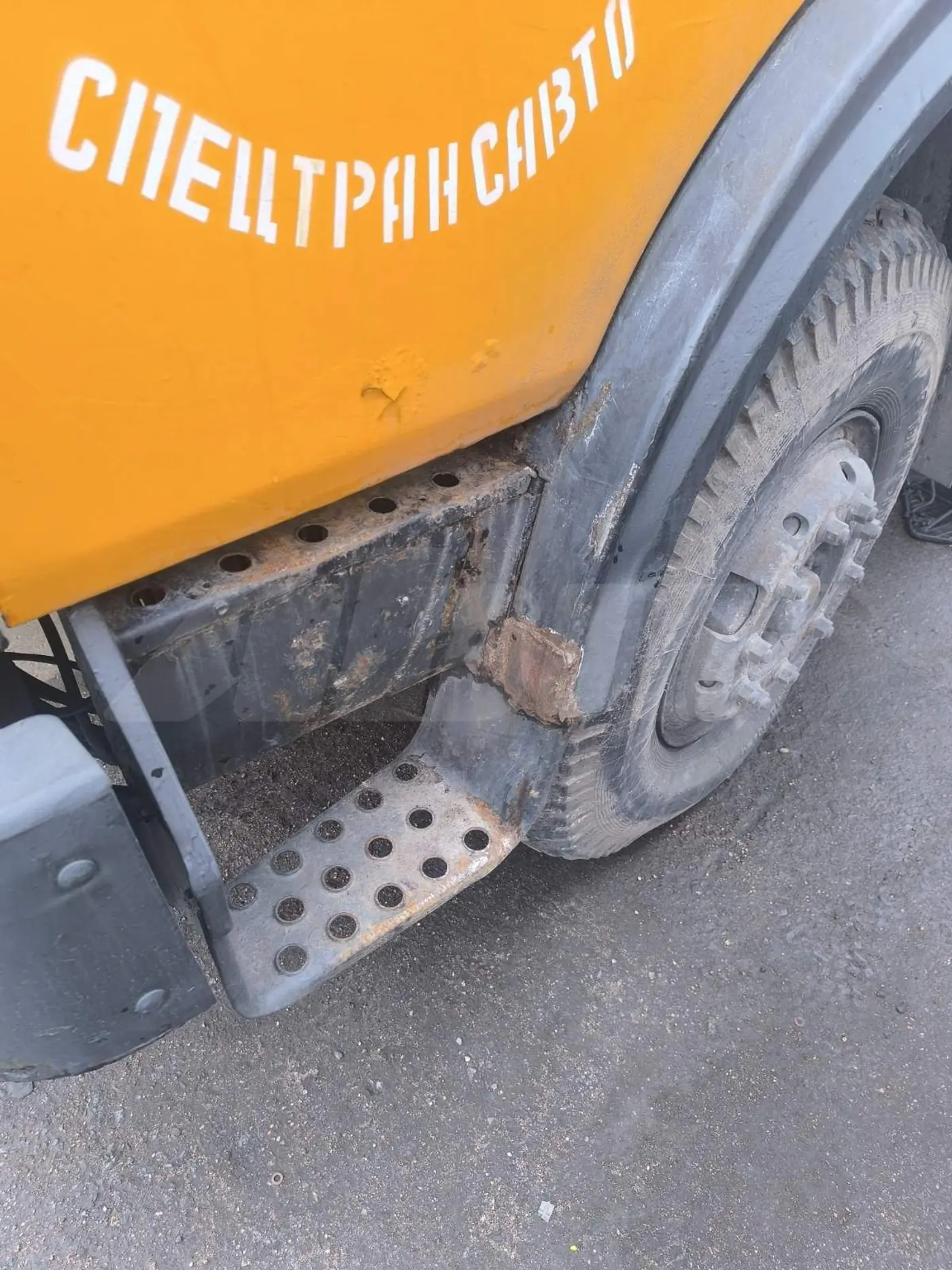 МАЗ Автокраны 2008