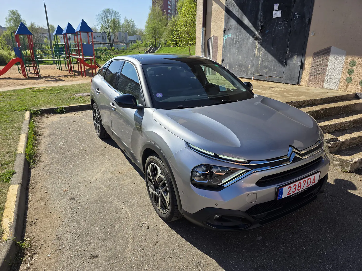 Citroen C4 III, 2021