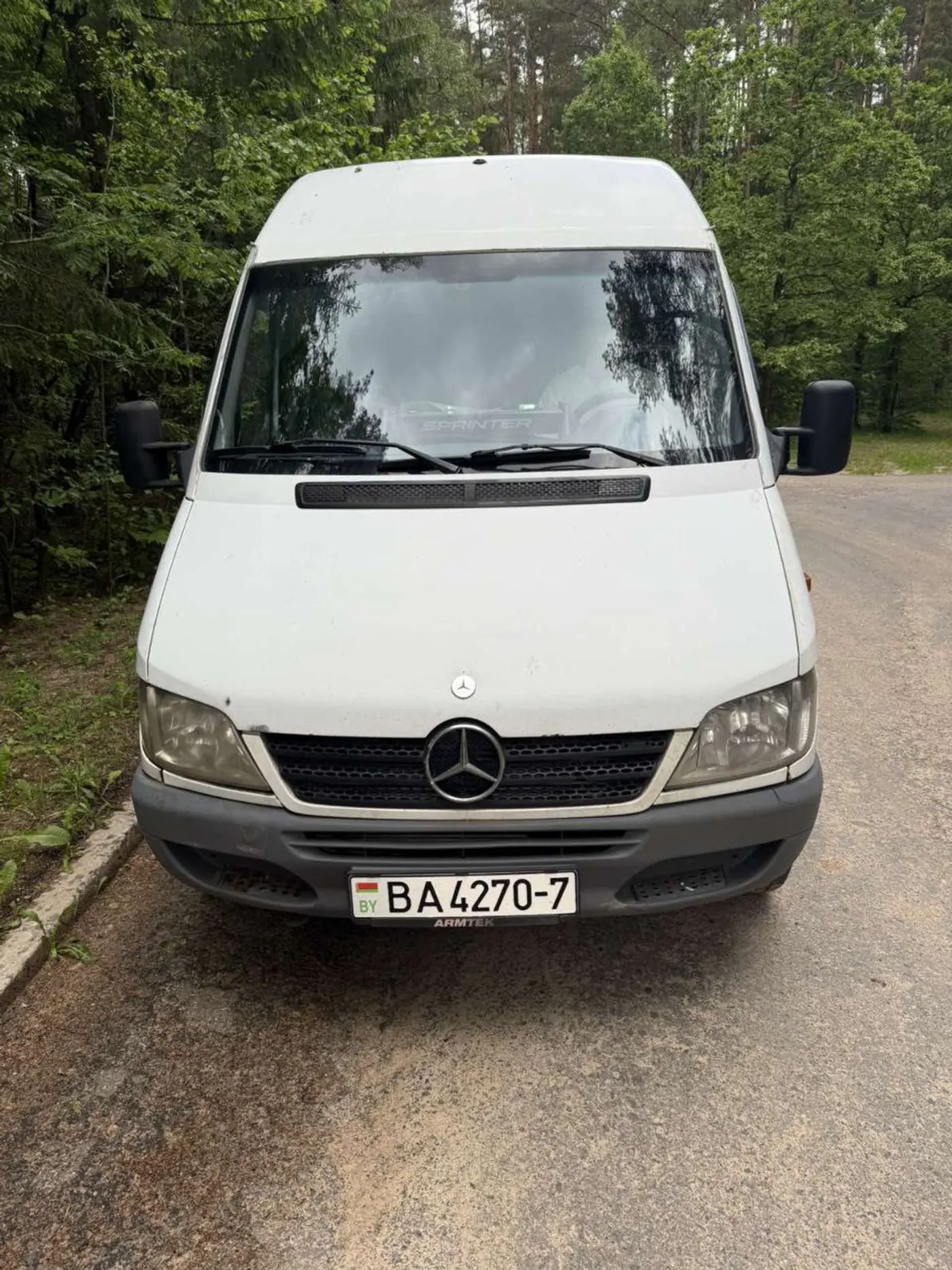 Mercedes-Benz Sprinter 2005