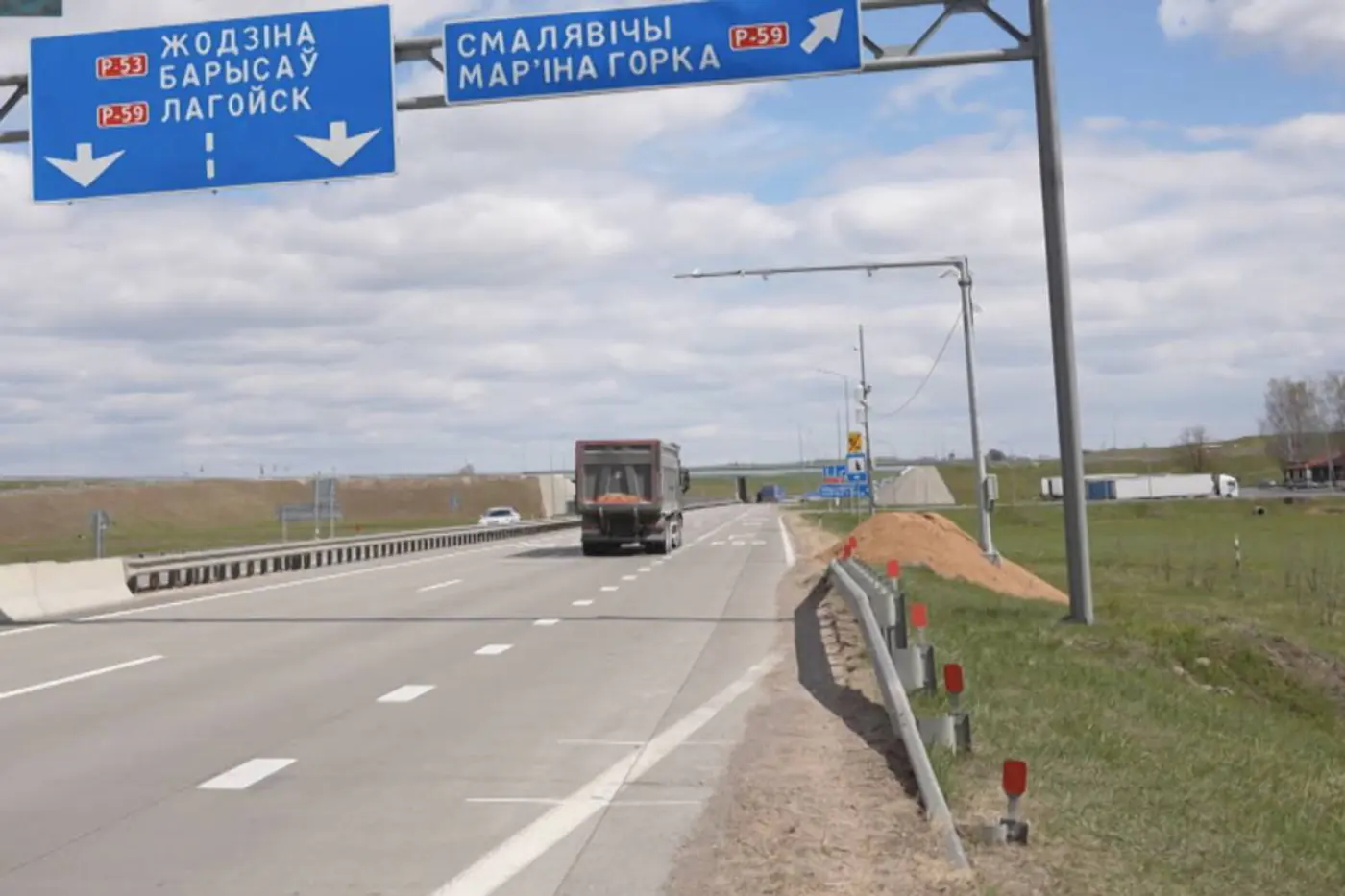 «Табло позора» на Р53 – законно ли показывать номера авто