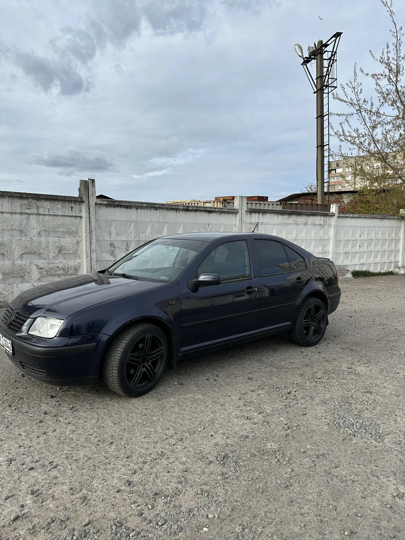 Volkswagen Bora I, 1999