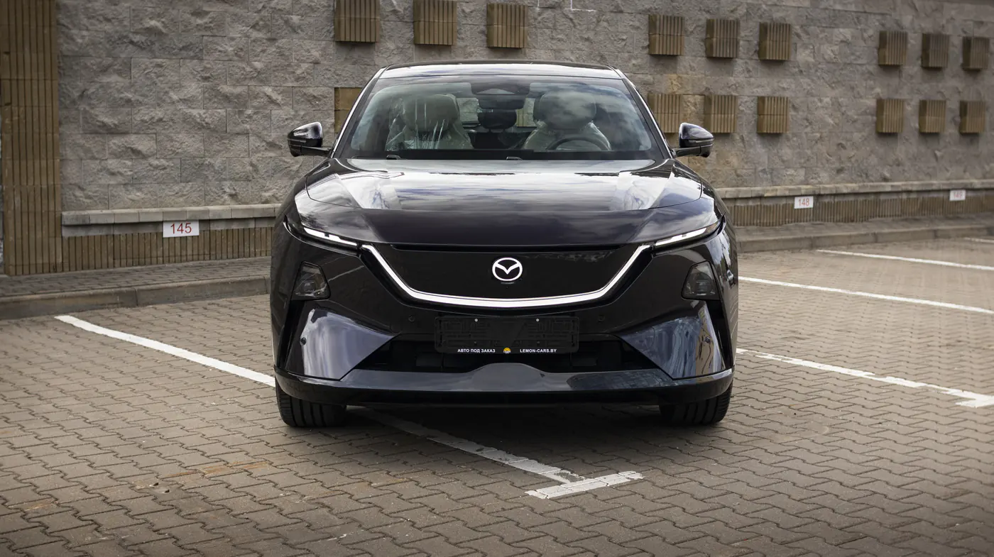 Mazda EZ-60 I, 2025