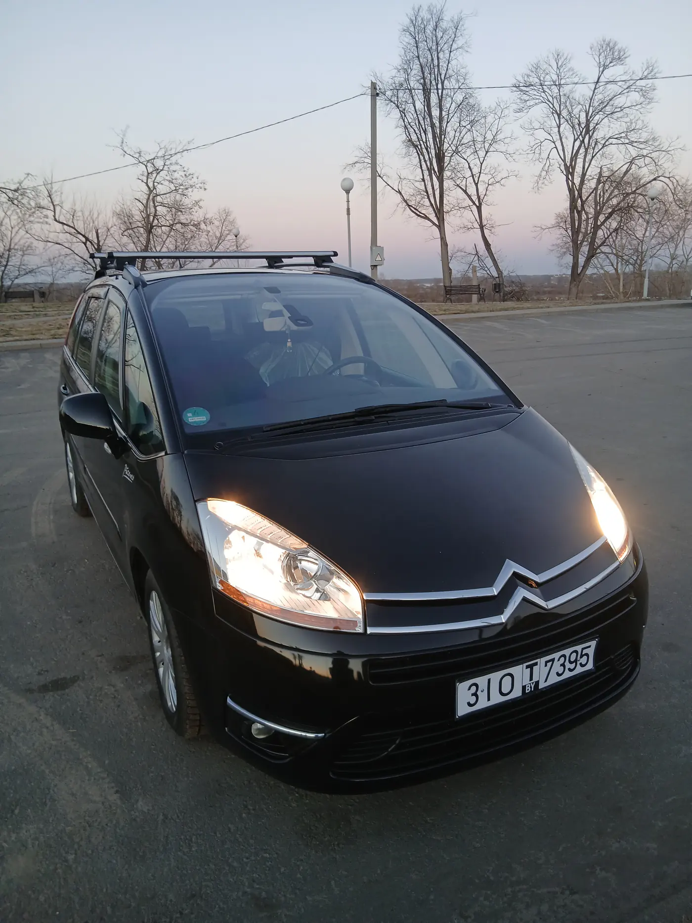 Citroen Grand C4 Picasso I, 2011