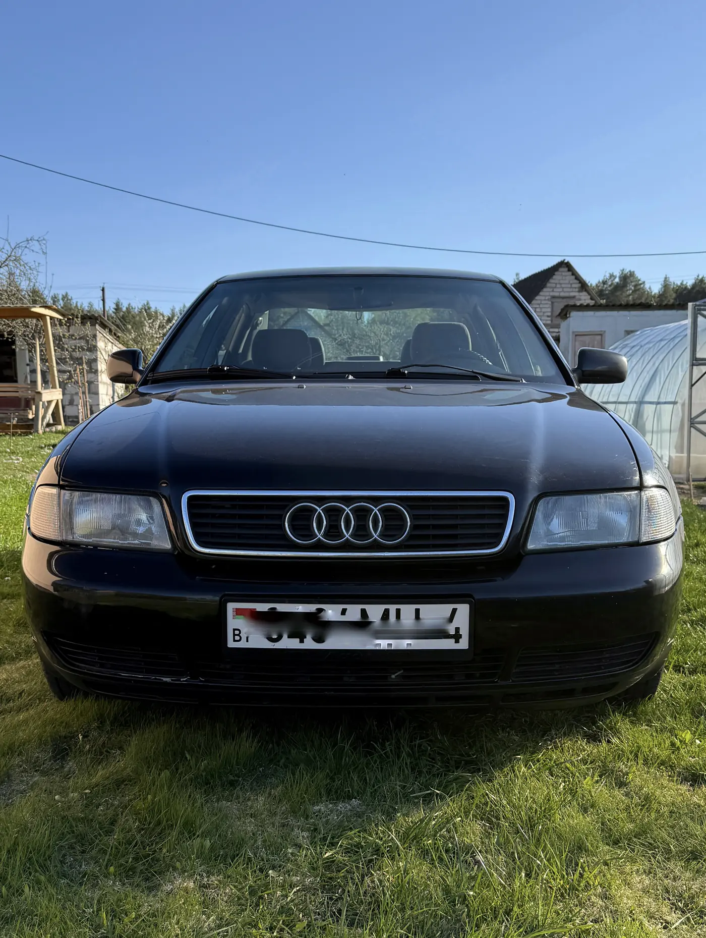 Audi A4 I (B5), 1998