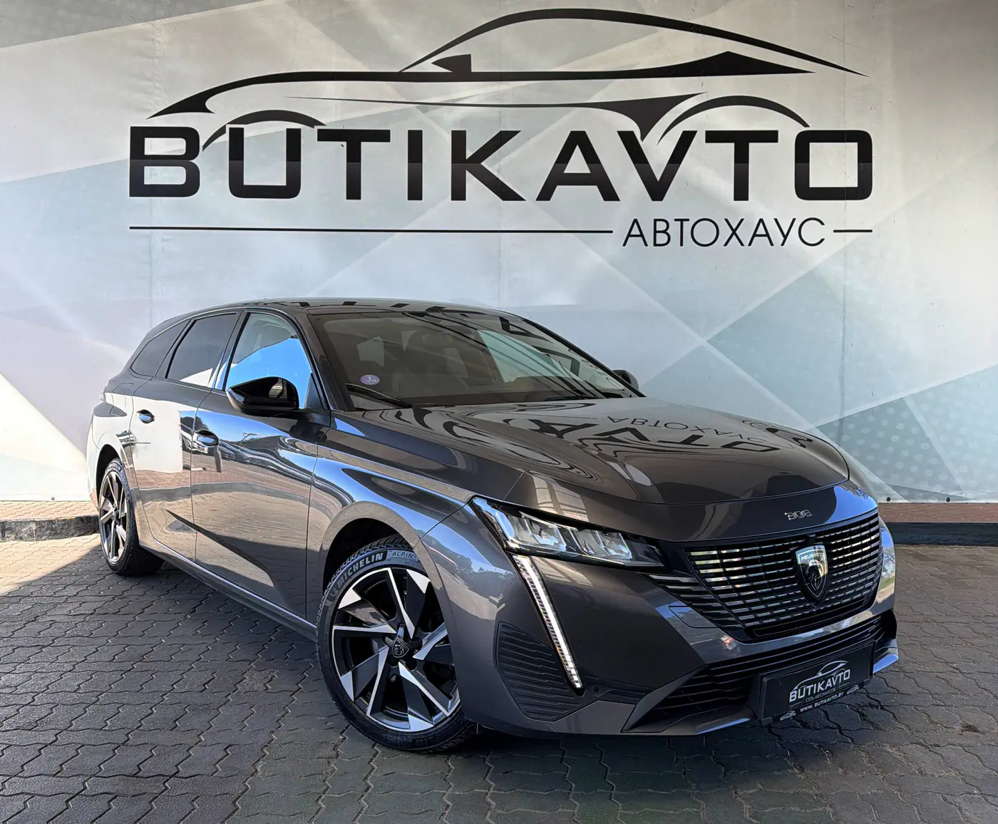Peugeot 308 III, 2022