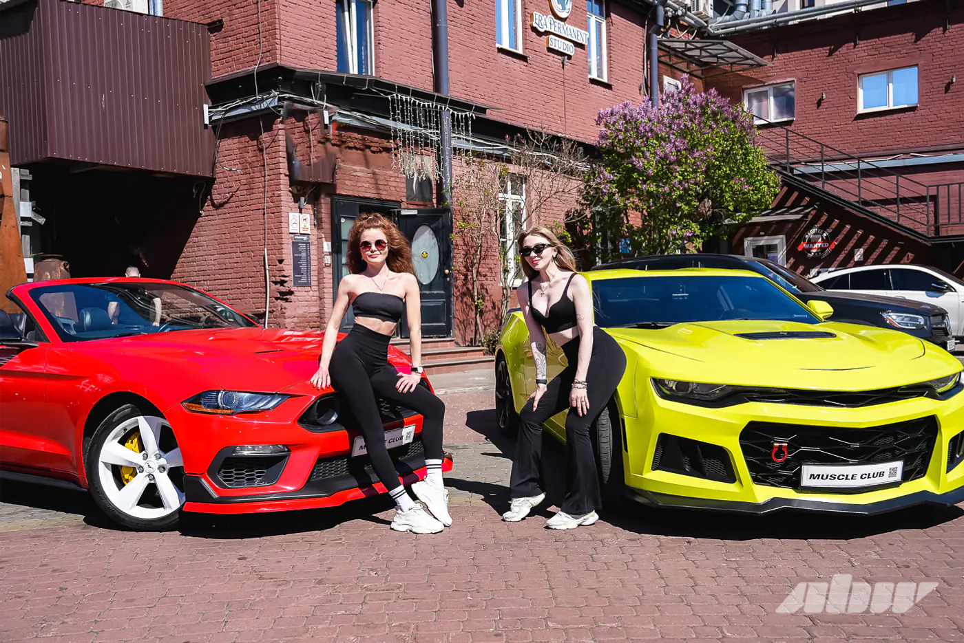 «Это была моя детская мечта»: заглянули на встречу Muscle Club Belarus