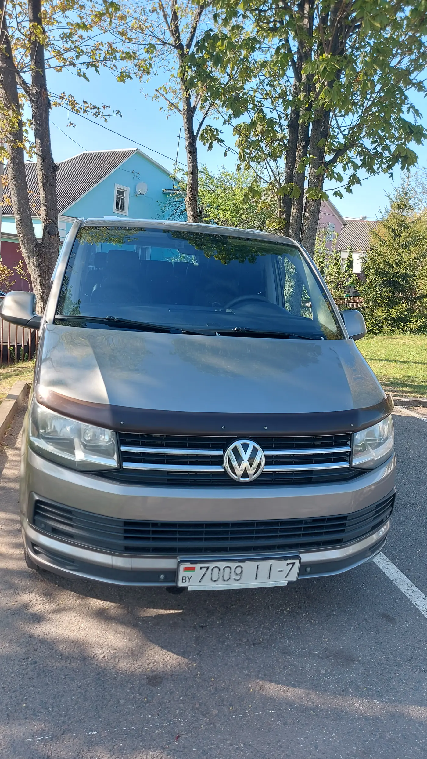 Volkswagen Caravelle 2017