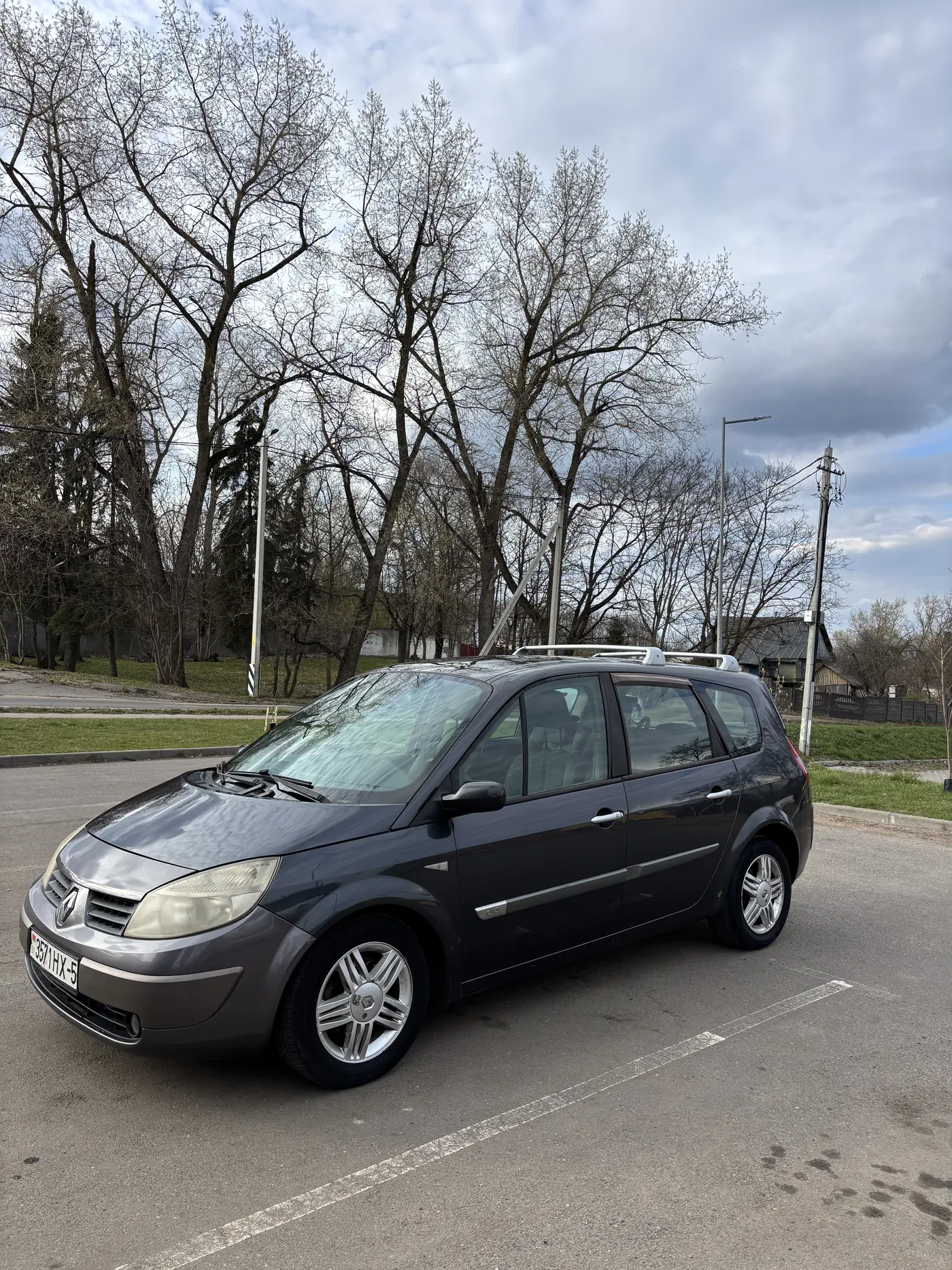 Renault Scenic II, 2005