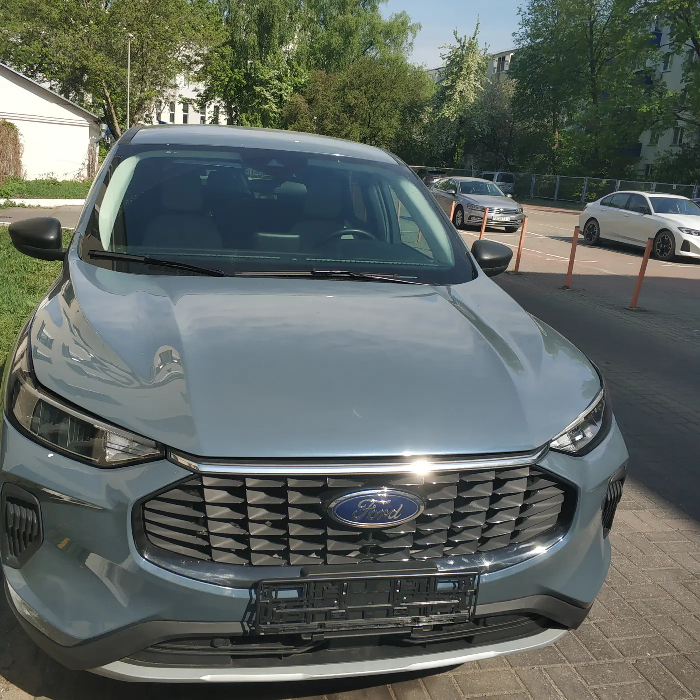 Ford Escape IV Рестайлинг, 2023