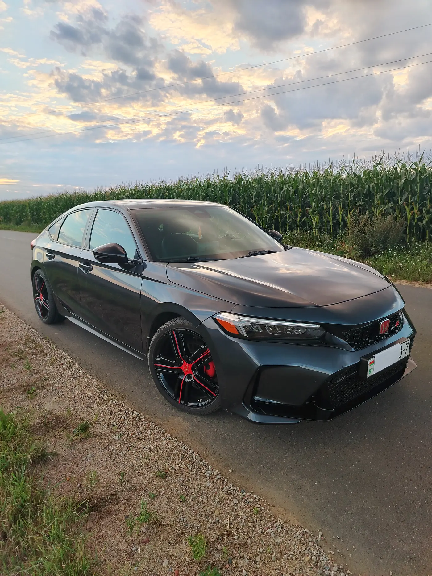 Honda Civic XI, 2022