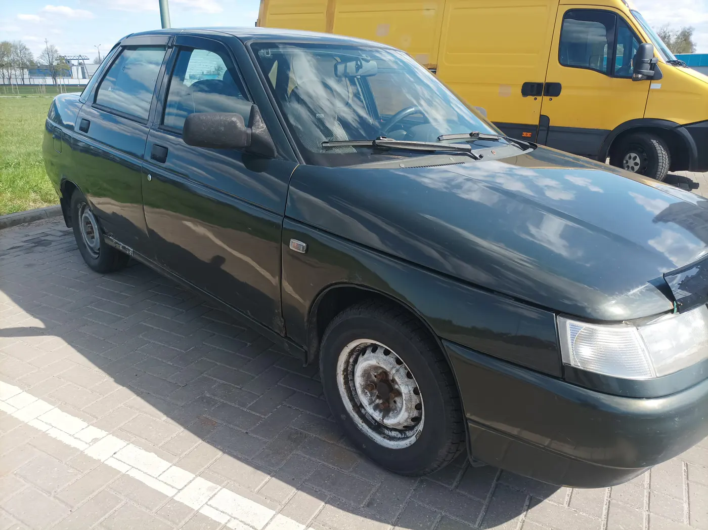LADA (ВАЗ) 2110 I, 2006