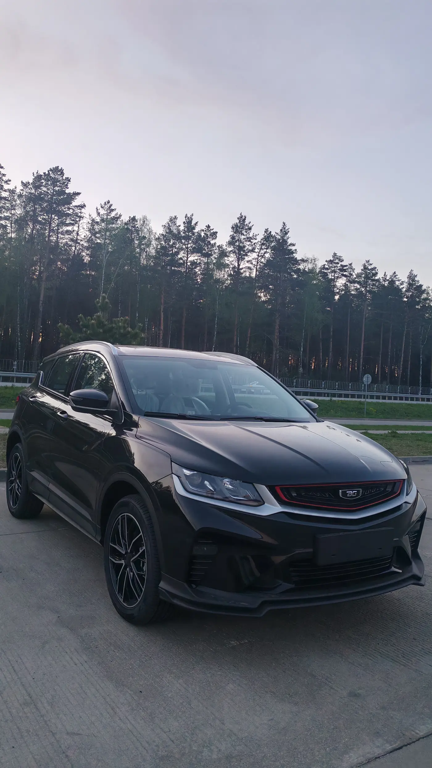 Belgee X50 I, 2026
