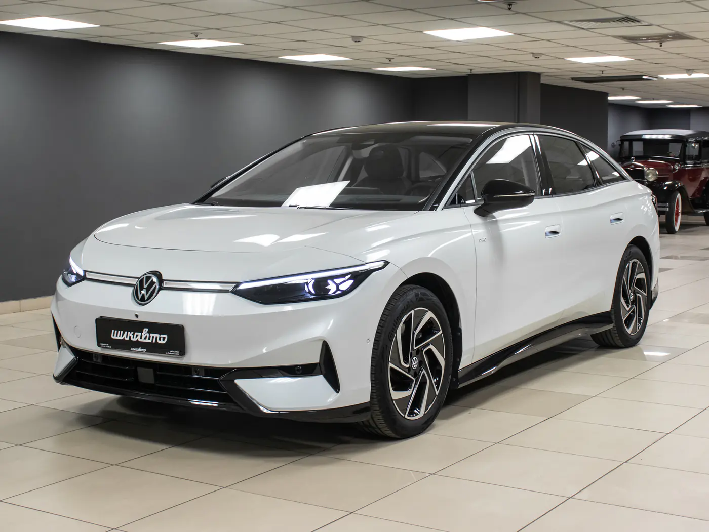 Volkswagen ID.7 I, 2023