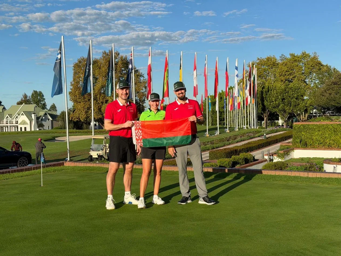 Новый BMW X3 – награда в конкурсе Hole in One в гольф-сезоне-2026