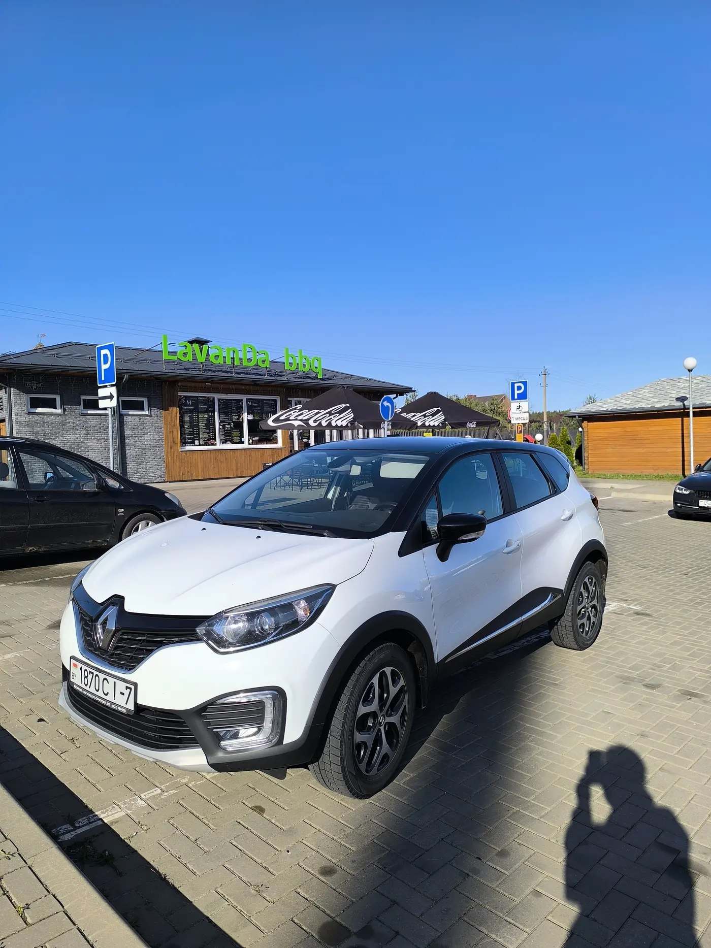 Renault Kaptur I, 2018
