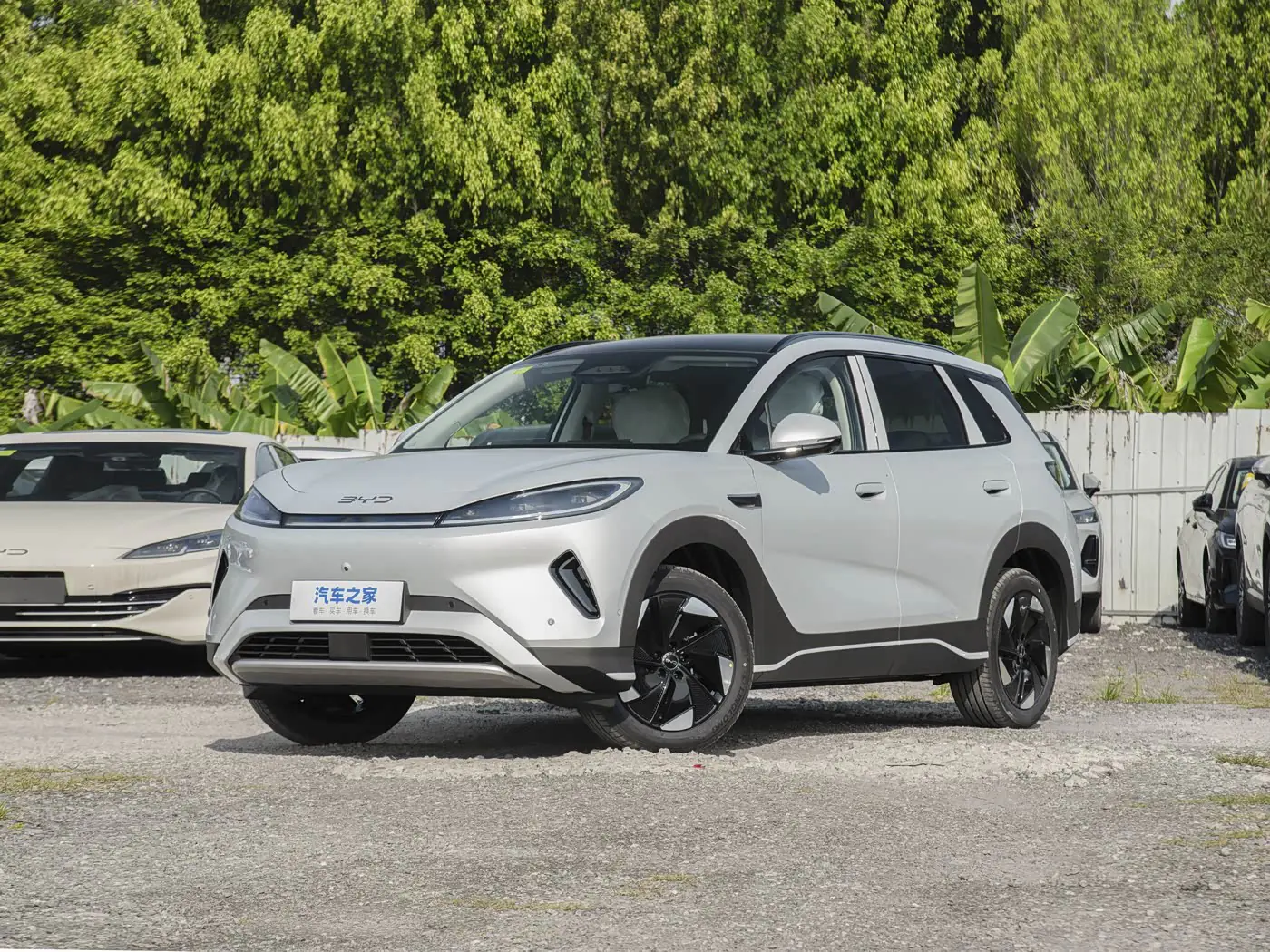 BYD Sea Lion 05 I Рестайлинг, 2025