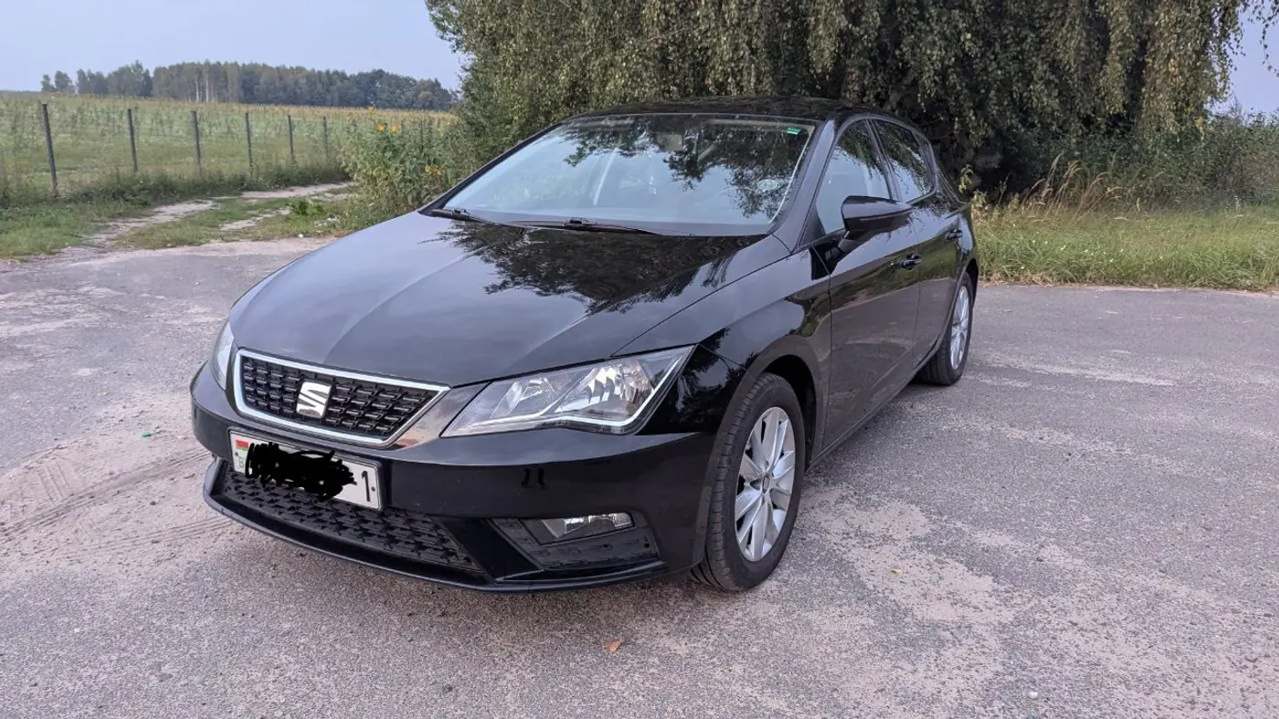 SEAT Leon III Рестайлинг, 2018