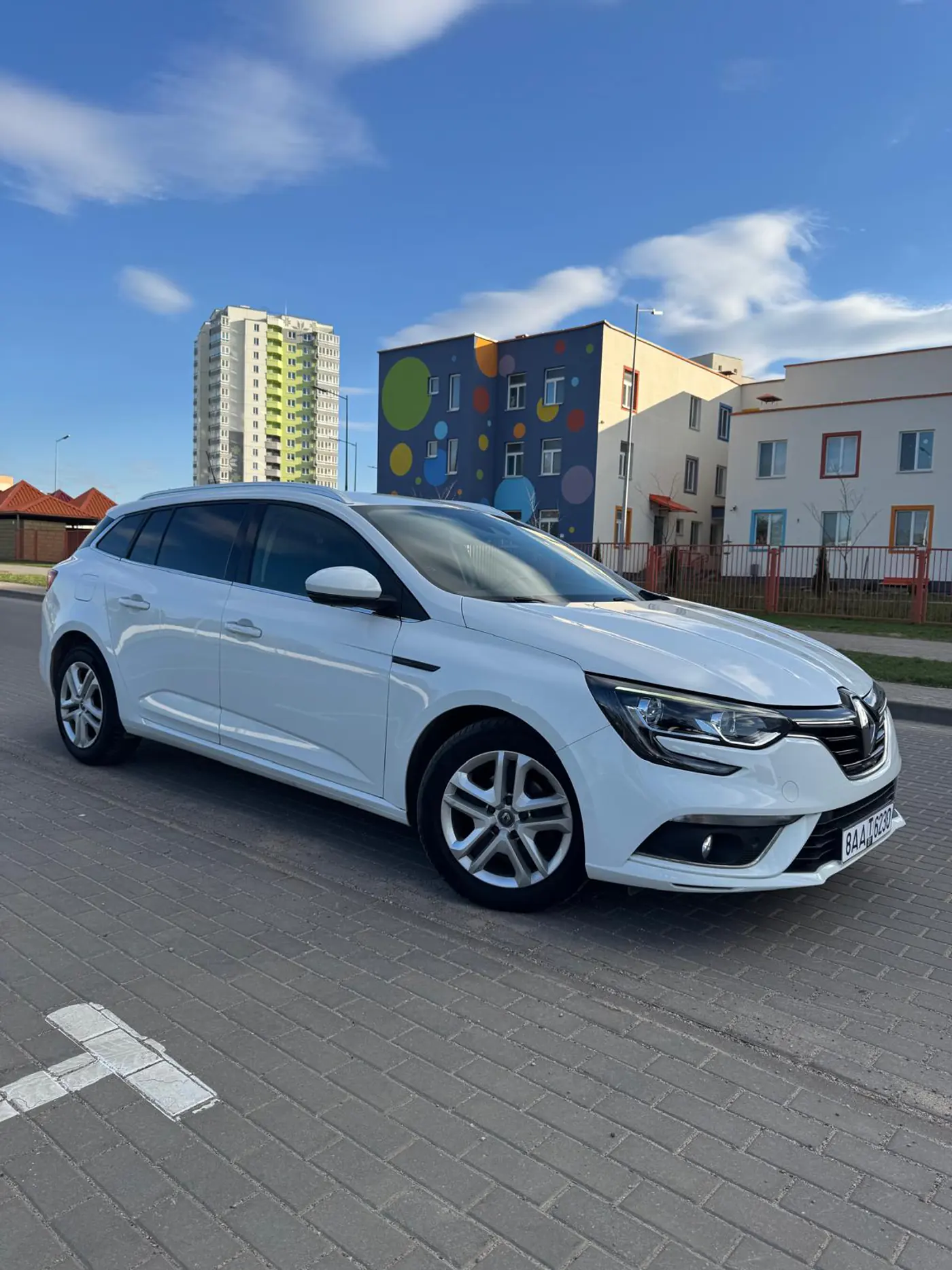 Renault Megane IV, 2020