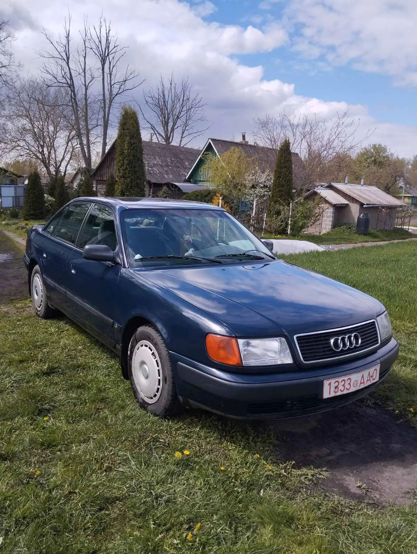 Audi 100 IV (C4), 1991