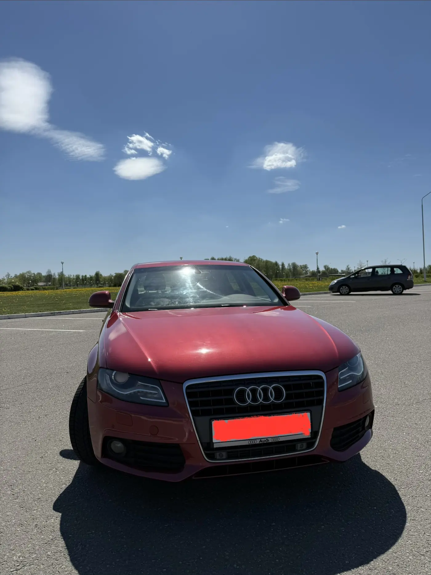 Audi A4 IV (B8), 2009