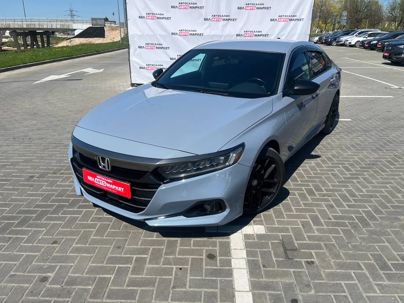 Honda Accord X Рестайлинг, 2021