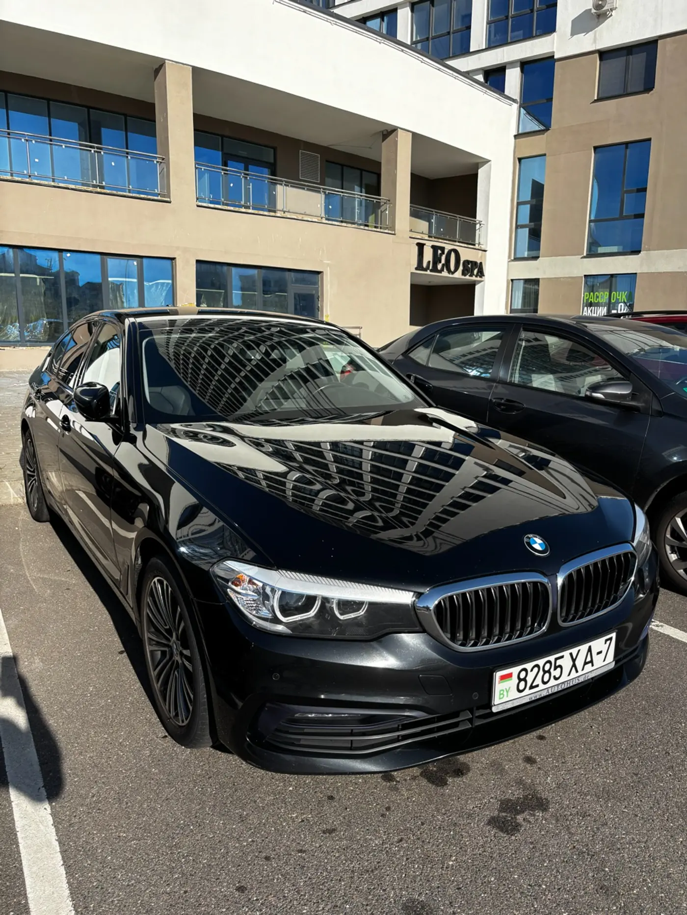 BMW 5 series VII (G30/G31), 2019
