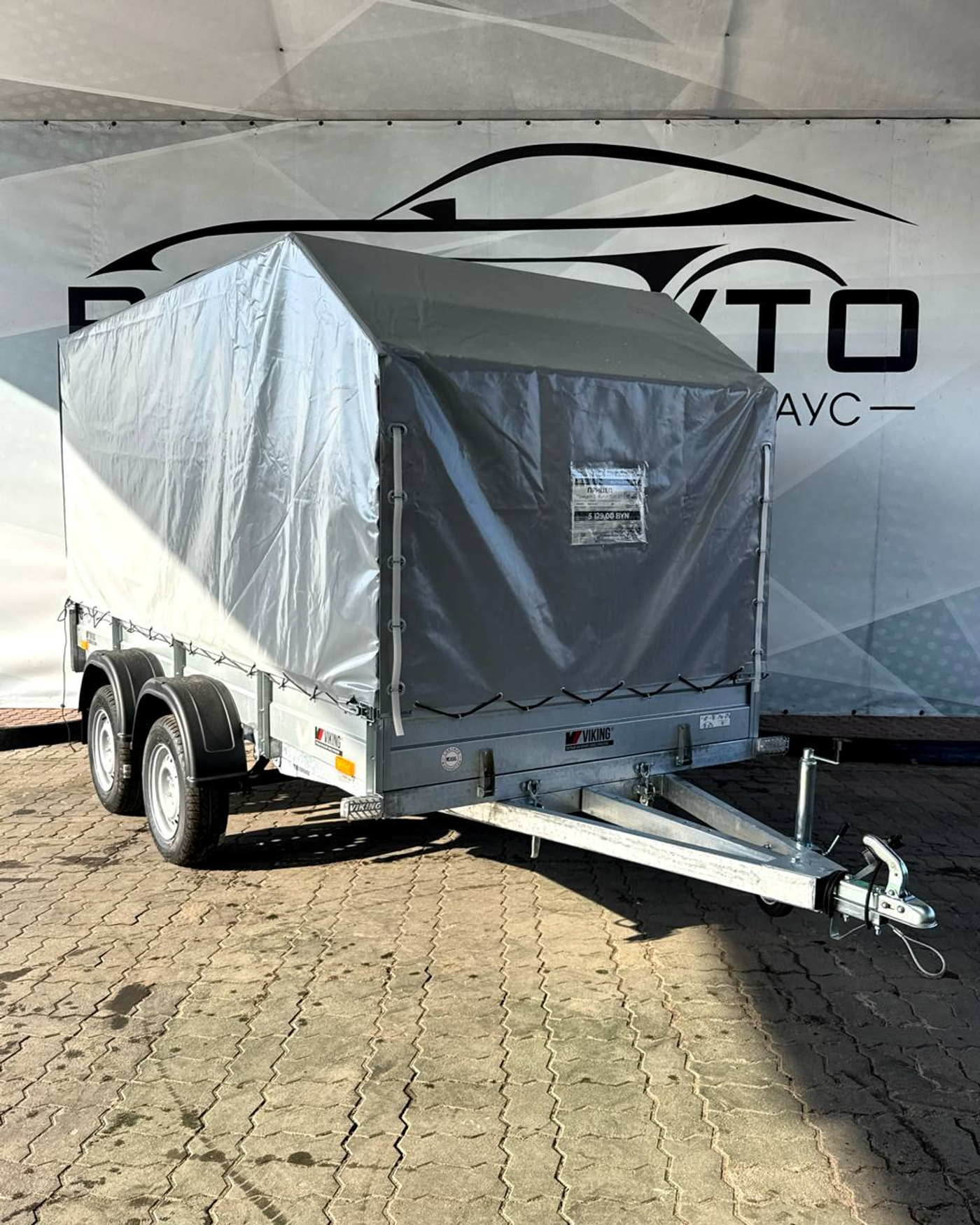 Mullerwagen 1535 X2 PRO 2026