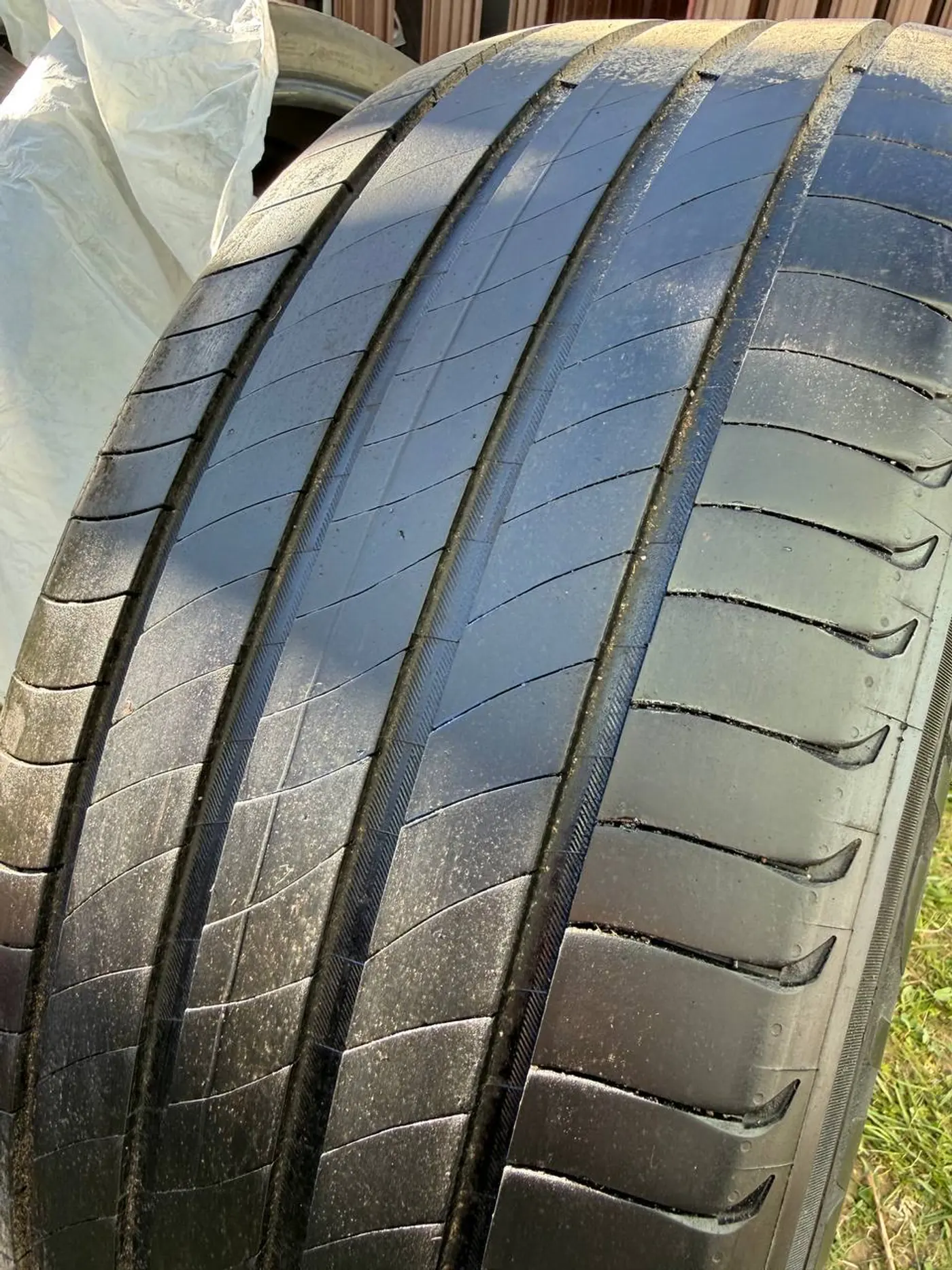 R20 255 45 Michelin primacy4