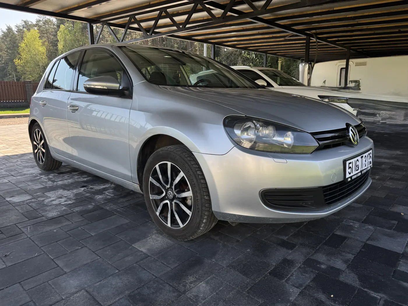 Volkswagen Golf VII, 2012