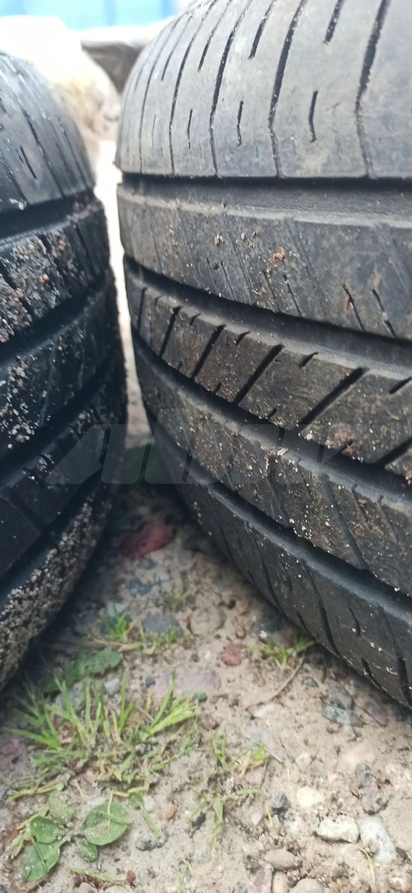 R17 225 65 Goodyear Integrity